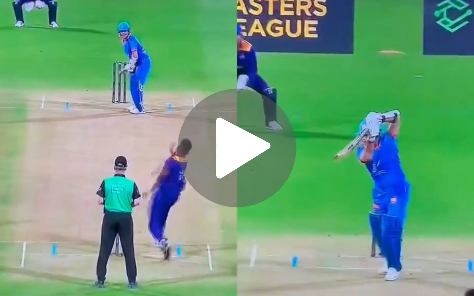 [Watch] 4, 4 - Vintage Sachin Tendulkar Displays Perfect Cover Drive Vs Sri Lanka