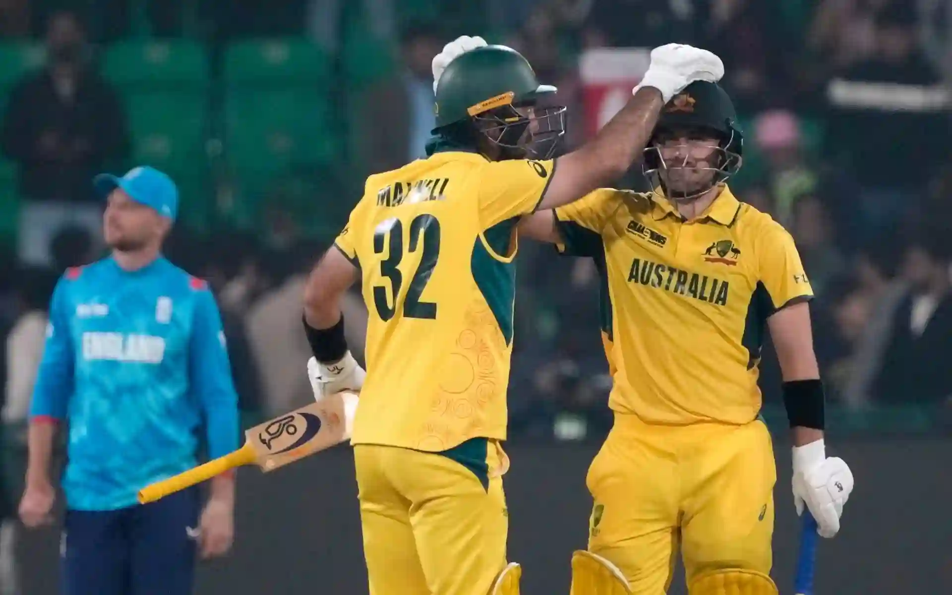 AUS vs ENG Highlights: Inglis's Maiden Ton Overpowers Duckett's Career Best In Epic Lahore Showdown