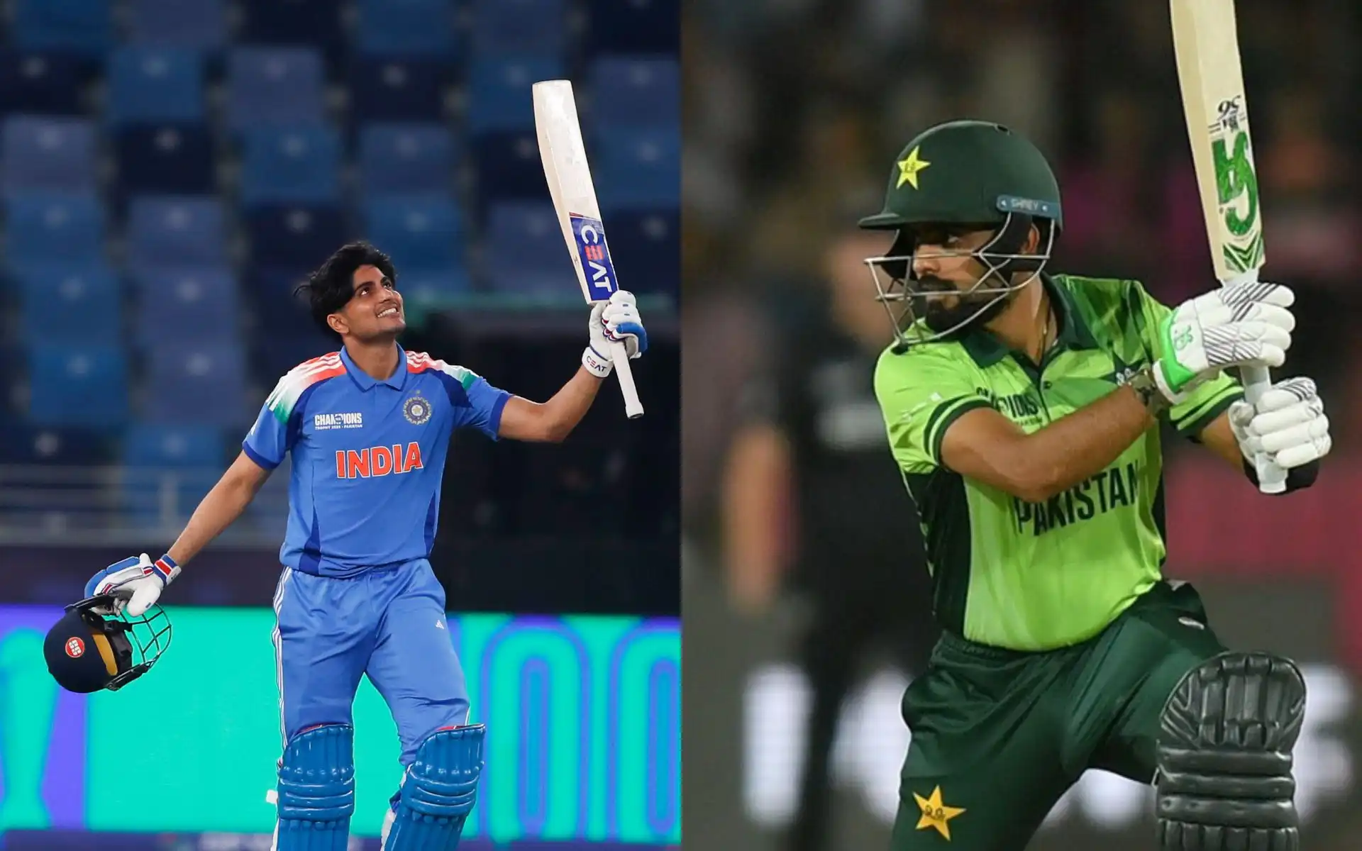 IND vs PAK, Champions Trophy 2025: Dream11 Predictions For Match 5 [Source: @TheRealPCB, @BCCI/x.com]