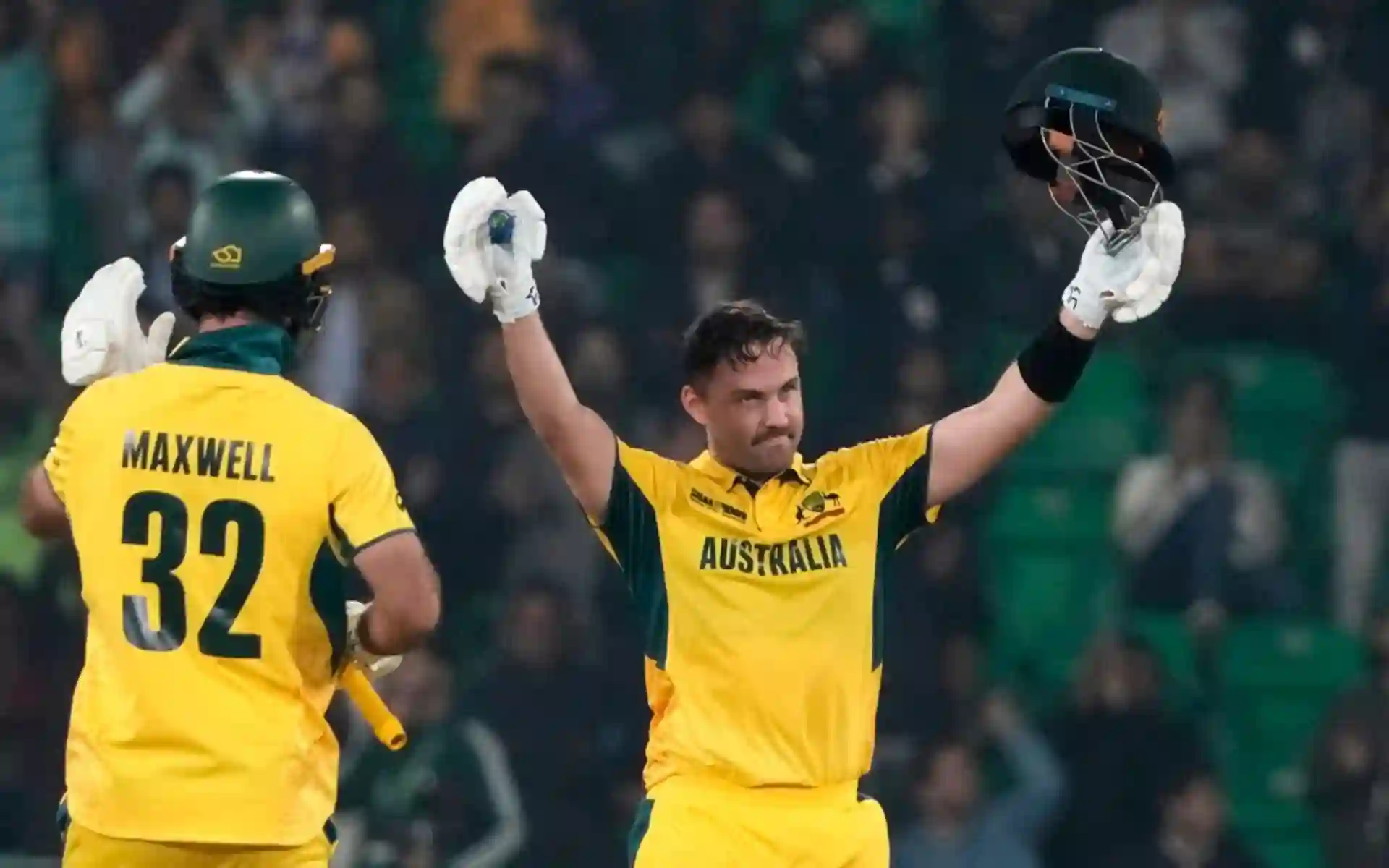 Fastest Centuries In Champions Trophy