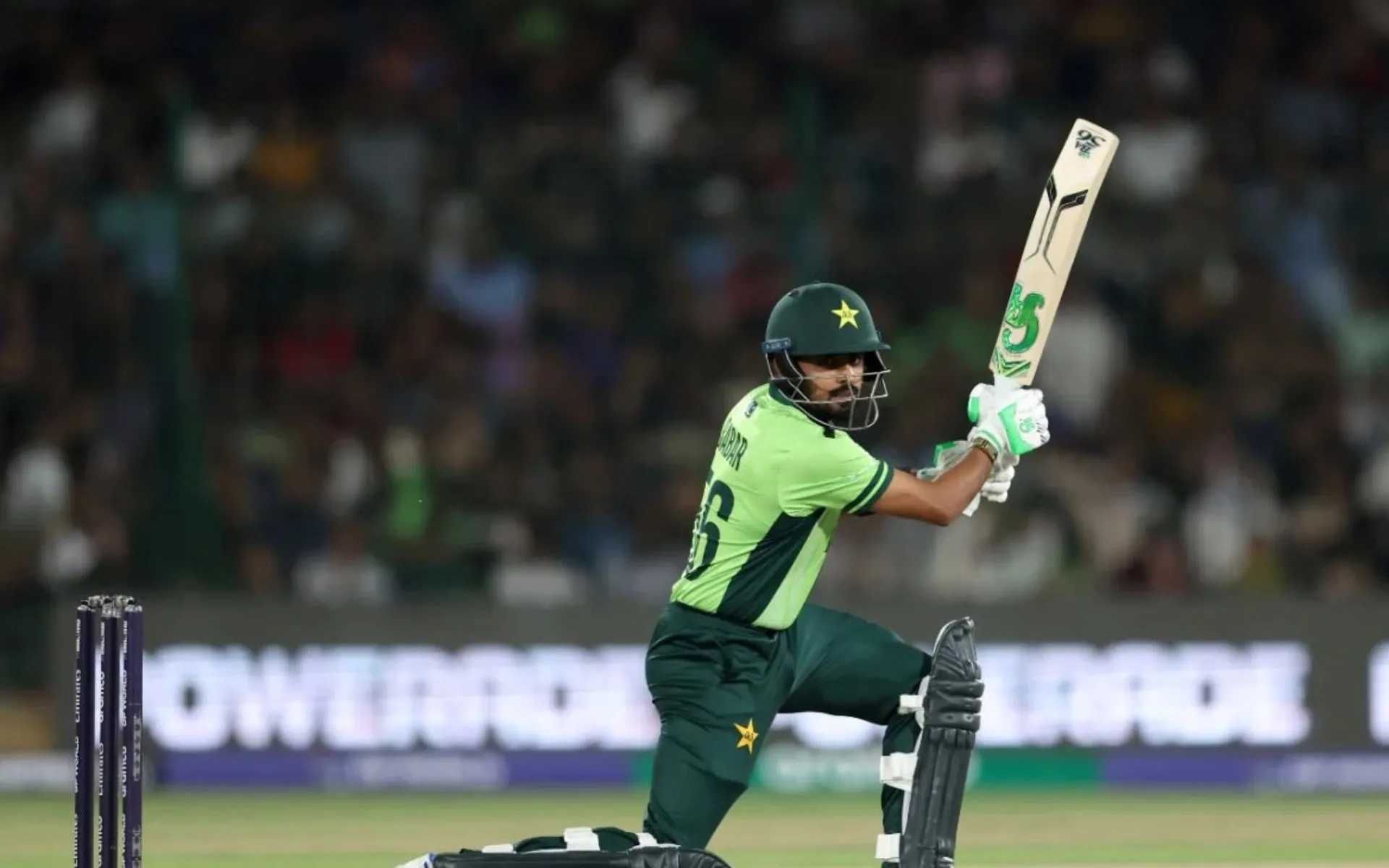 Babar Azam misses practice session [Source: @_FaridKhan/X.com]