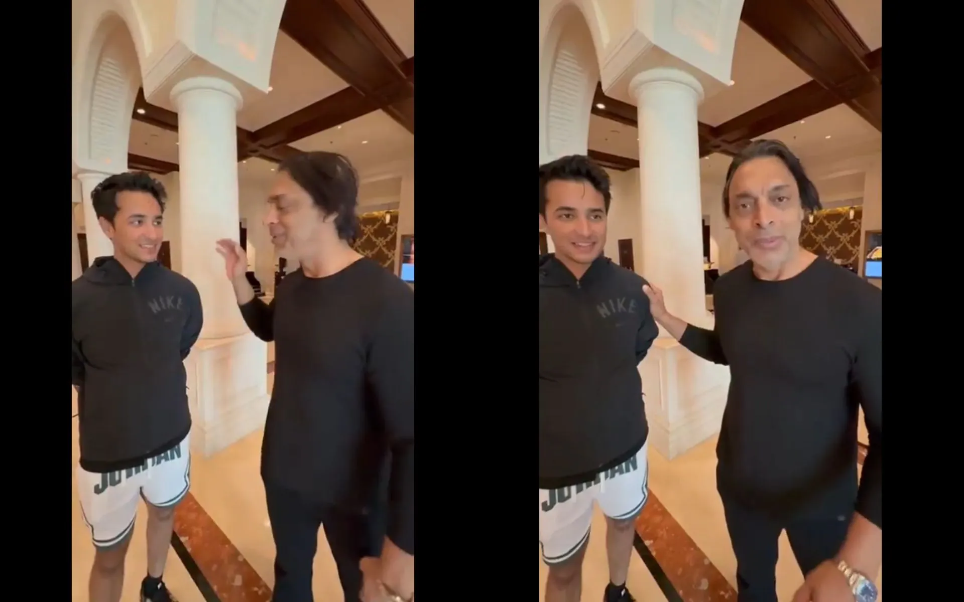 Shoaib Akhtar Showers Praises On Abhishek Sharma (Source: @shoaib100mph/x.com)