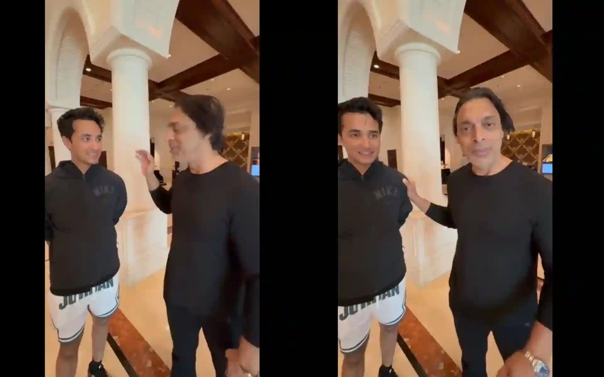 Shoaib Akhtar Showers Praises On Abhishek Sharma (Source: @shoaib100mph/x.com)
