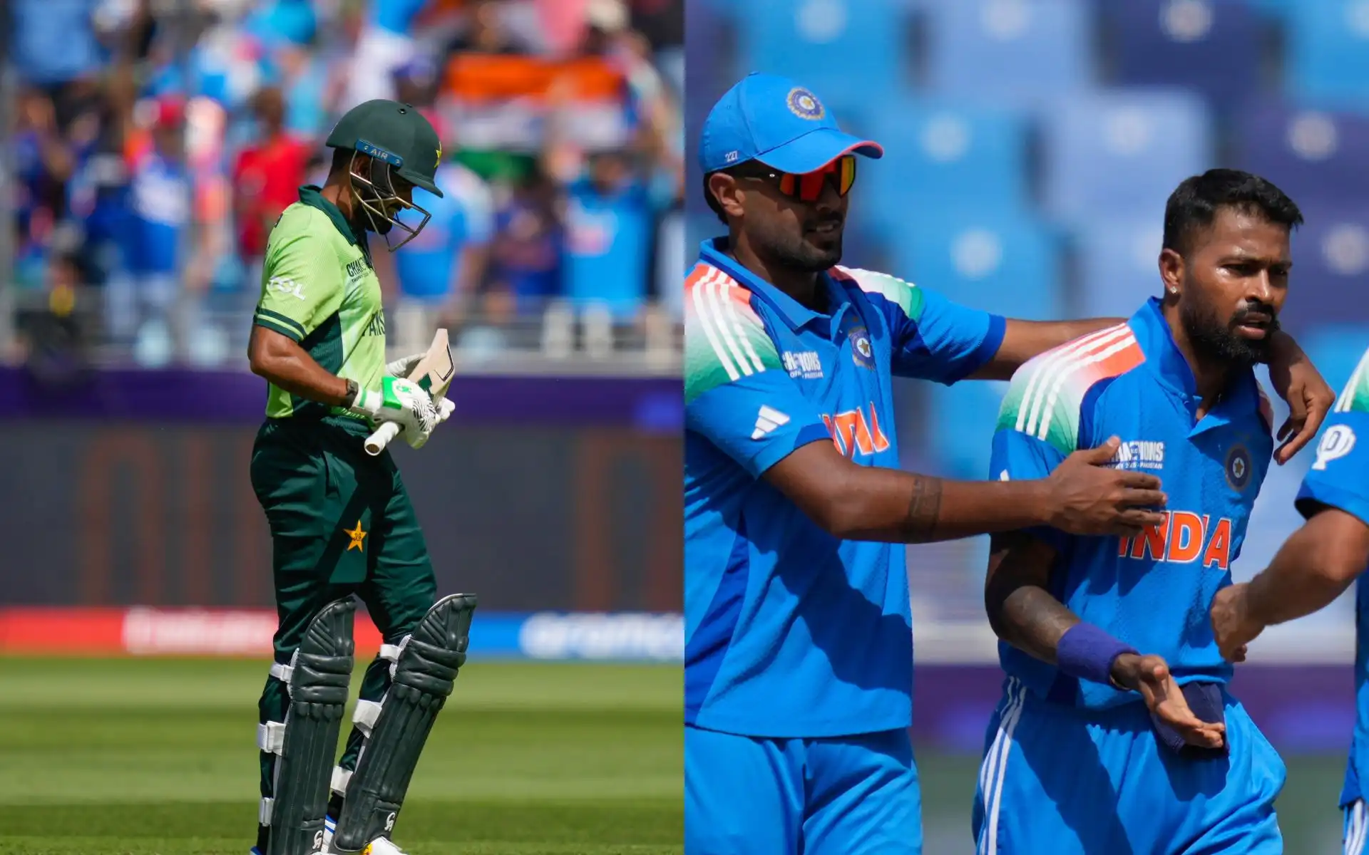 Babar Azam Vs Hardik Pandya: Check Head-To-Head ODI Records Of Two Modern Greats