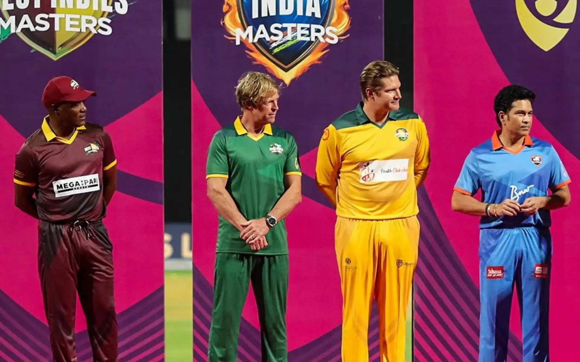 Where To Watch Australia Masters vs West Indies Masters IML 2025? Channel, Live Streaming, Date And Time