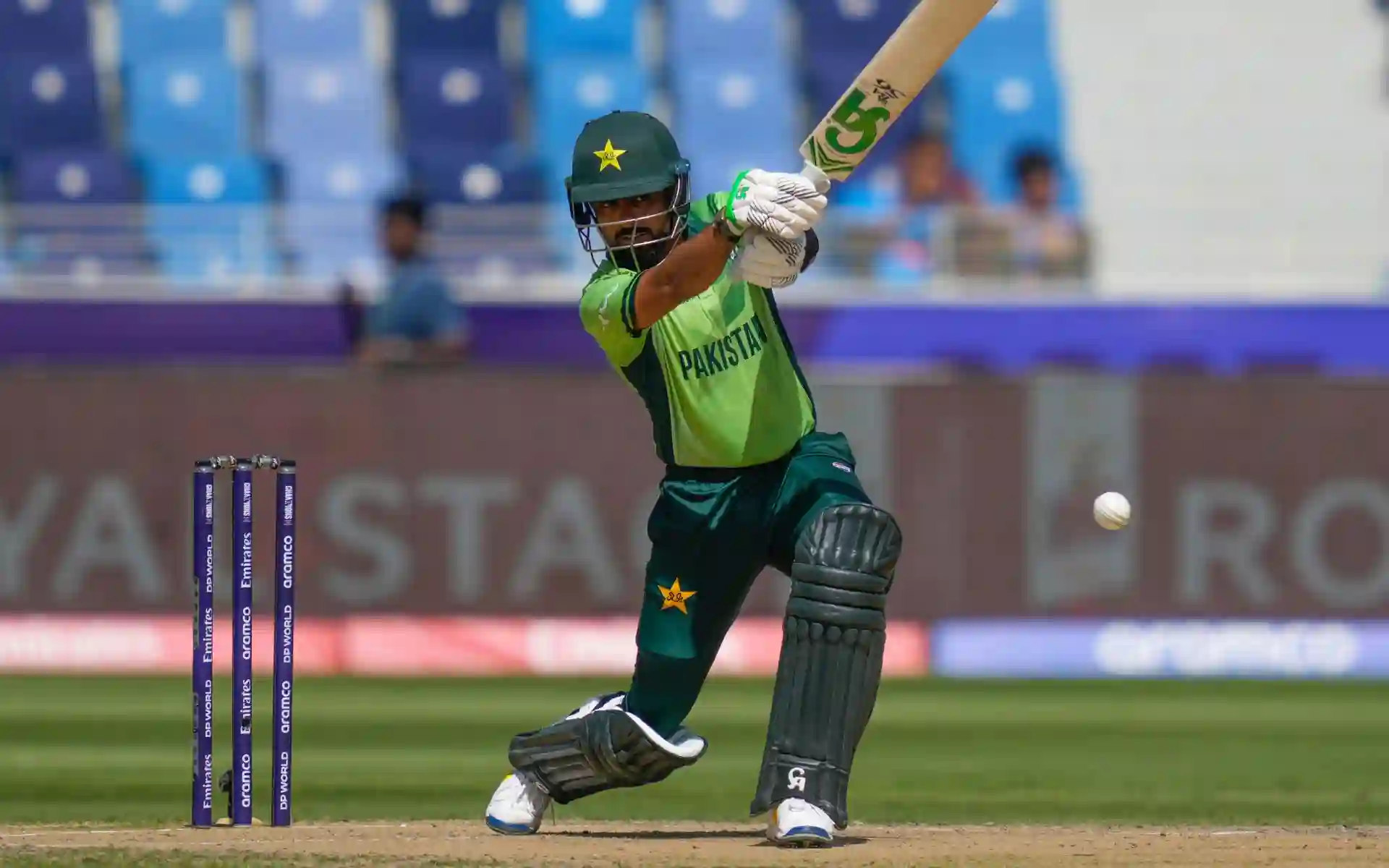 Most Runs For Pakistan In ICC ODI Events