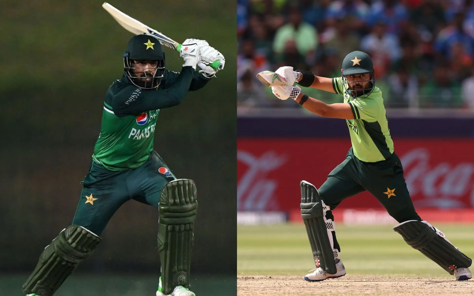 Shadab Khan vs Saud Shakeel [Source: @grassrootsc, @InshalSiddiquii/x.com]