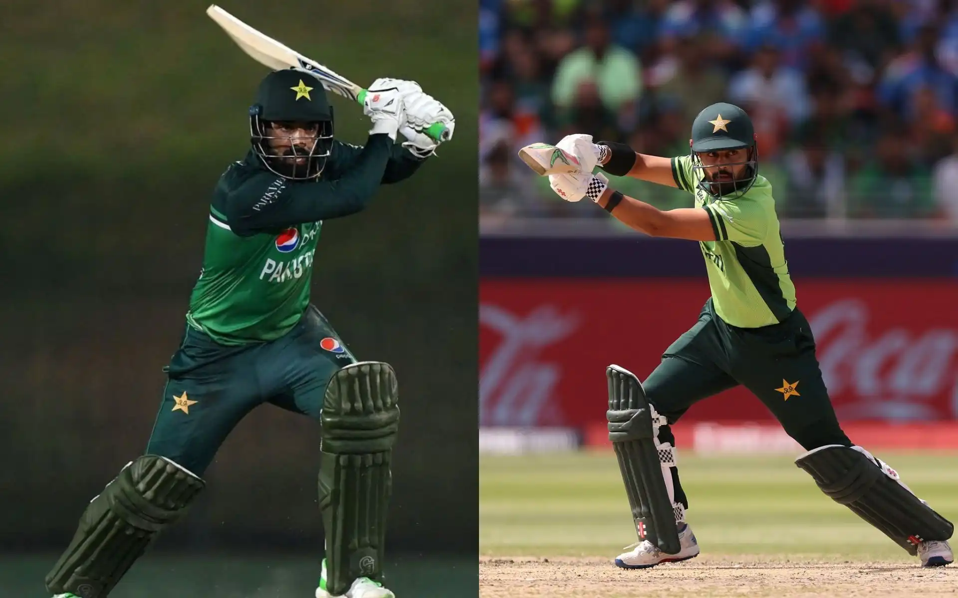 Saud Shakeel vs Shadab Khan: ODI Stats Comparison After 4 Half-Centuries