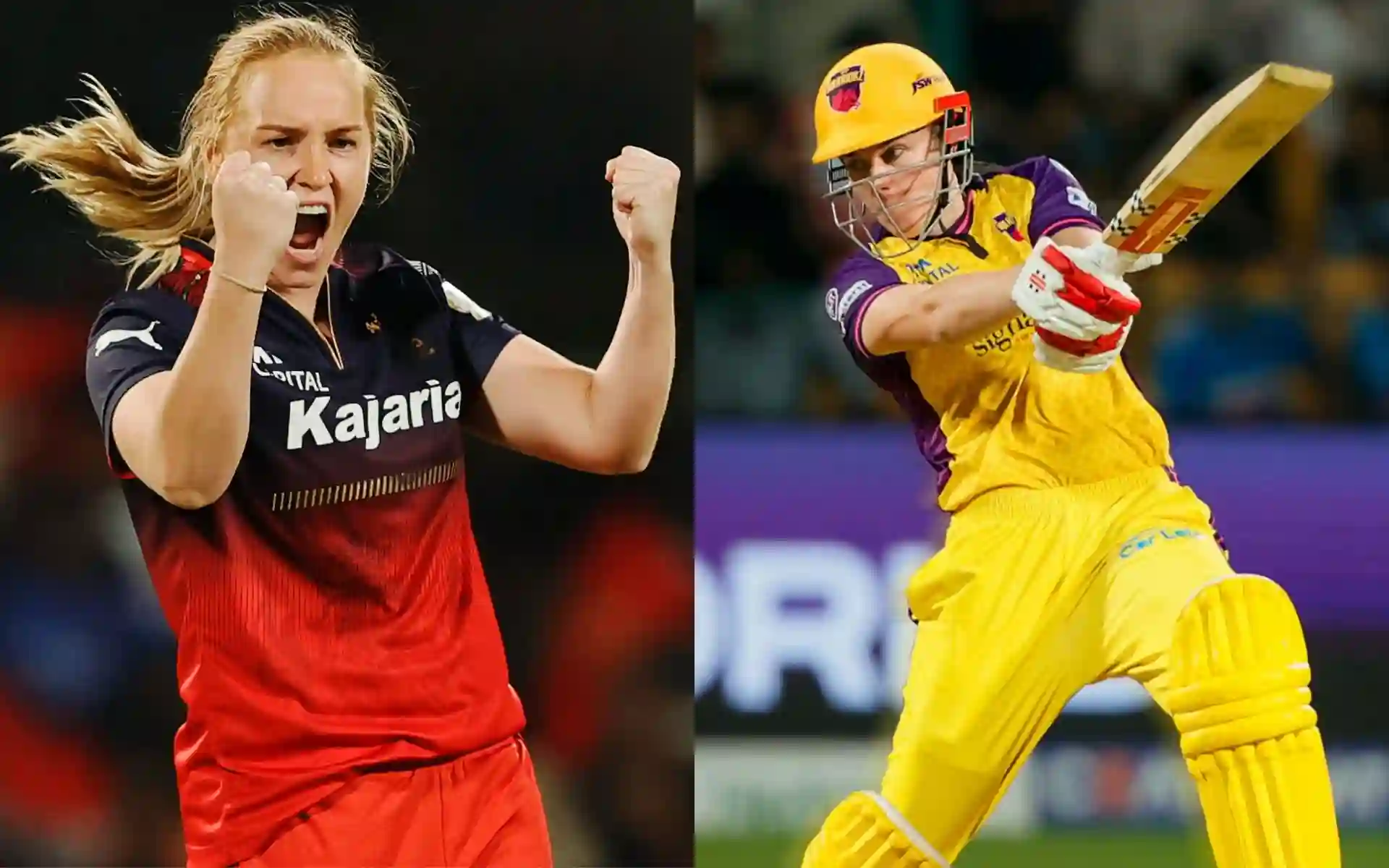 RCB-W Vs UPW-W Statistical Preview [Source: @RCBTweets, @UPWarriorz/x.com]