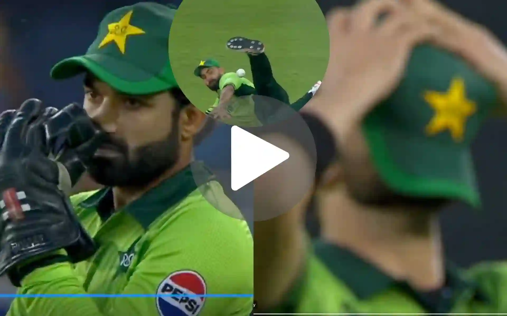 [Watch] Shaheen, Rizwan In Shock As Khushdil's Comical Fielding Frustrates Haris Rauf