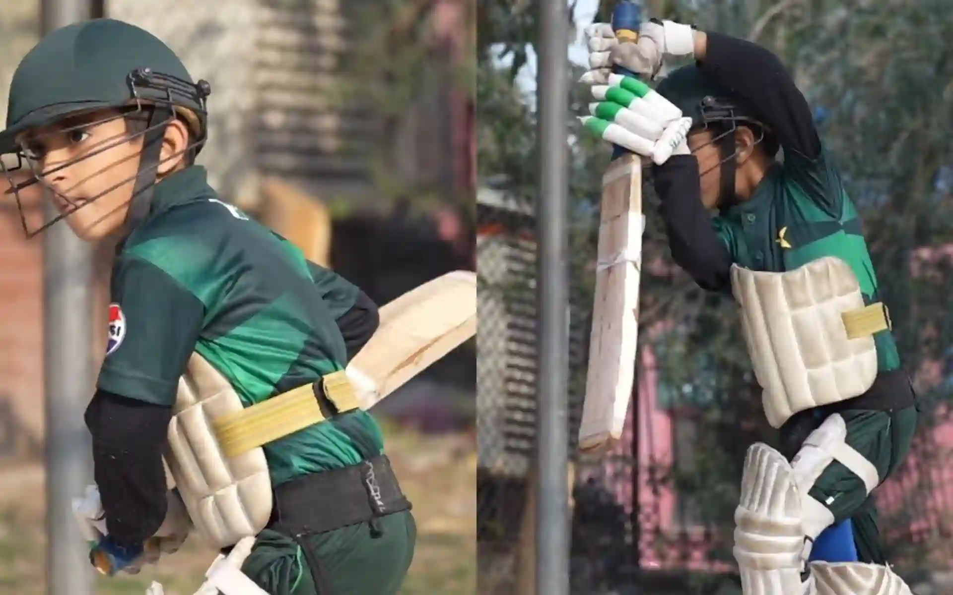 Love From Pakistan For India! 5-Year-Old Faizan Idolizes Virat Kohli