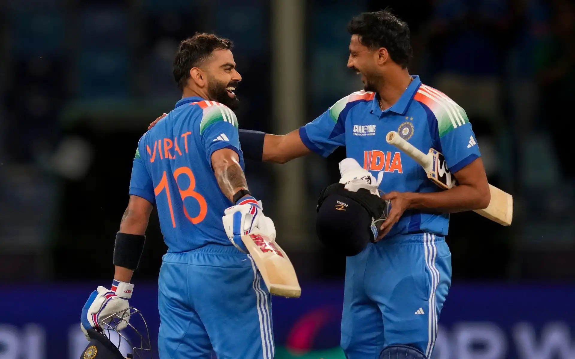 PAK vs IND Highlights: King Kohli's Marvellous Century Downs Pakistan By Six Wickets In Dubai