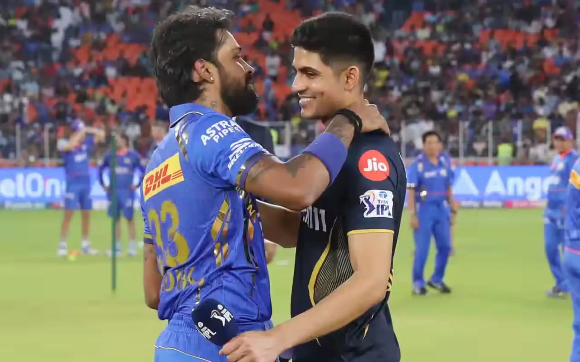 MI And…? 3 IPL Captains Who Destroyed Pakistan In Champions Trophy