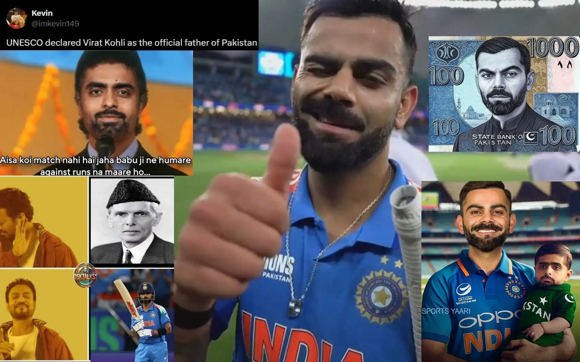 Virat Kohli (Source: X.com)