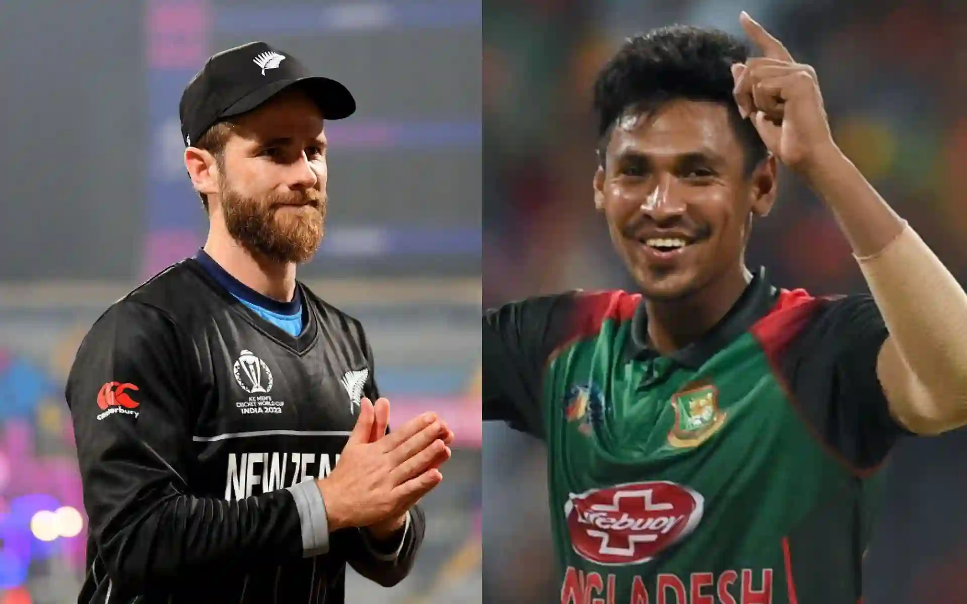 Kane Williamson vs Mustafizur Rahman: Why The Kiwi Legend Can Dominate BAN Pacer?