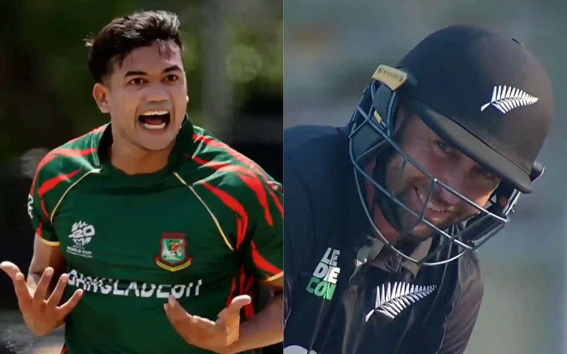 Devon Conway vs Taskin Ahmed: Can Bangladesh Star Outfox New Zealand's Key Opener? Devon Conway vs Taskin Ahmed: Can Bangladesh Star Outfox New Zealand's Key Opener?