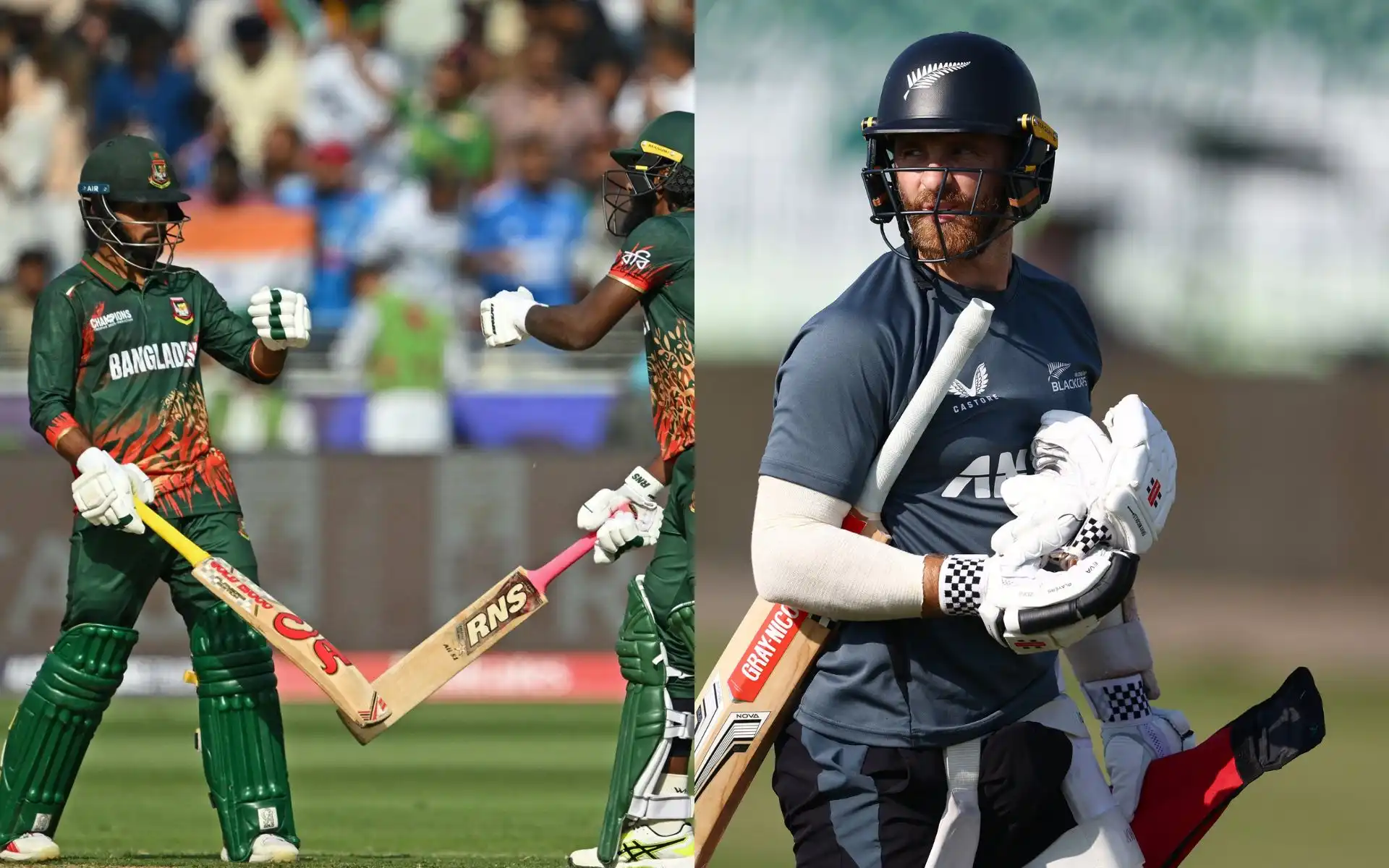 BAN vs NZ, Champions Trophy 2025: Dream11 Predictions For Match 6 [Source: @ICC/x.com]