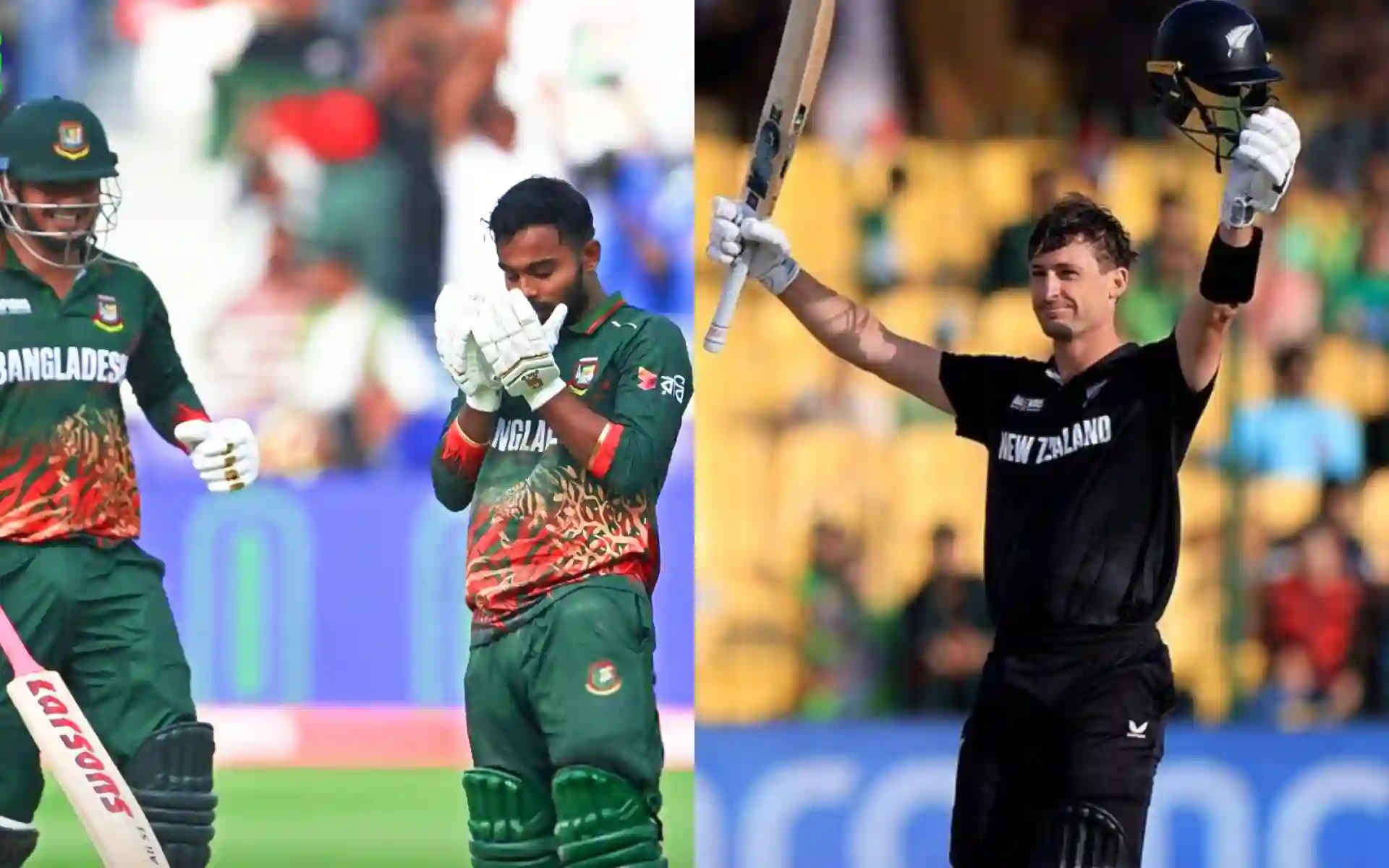 BAN vs NZ Dream11 Prediction: 3 Top Captain Or Vice-Captain Choices For Match 6 Of Champions Trophy 2025 BAN vs NZ Dream11 Prediction: 3 Top Captain Or Vice-Captain Choices For Match 6 Of Champions Trophy 2025