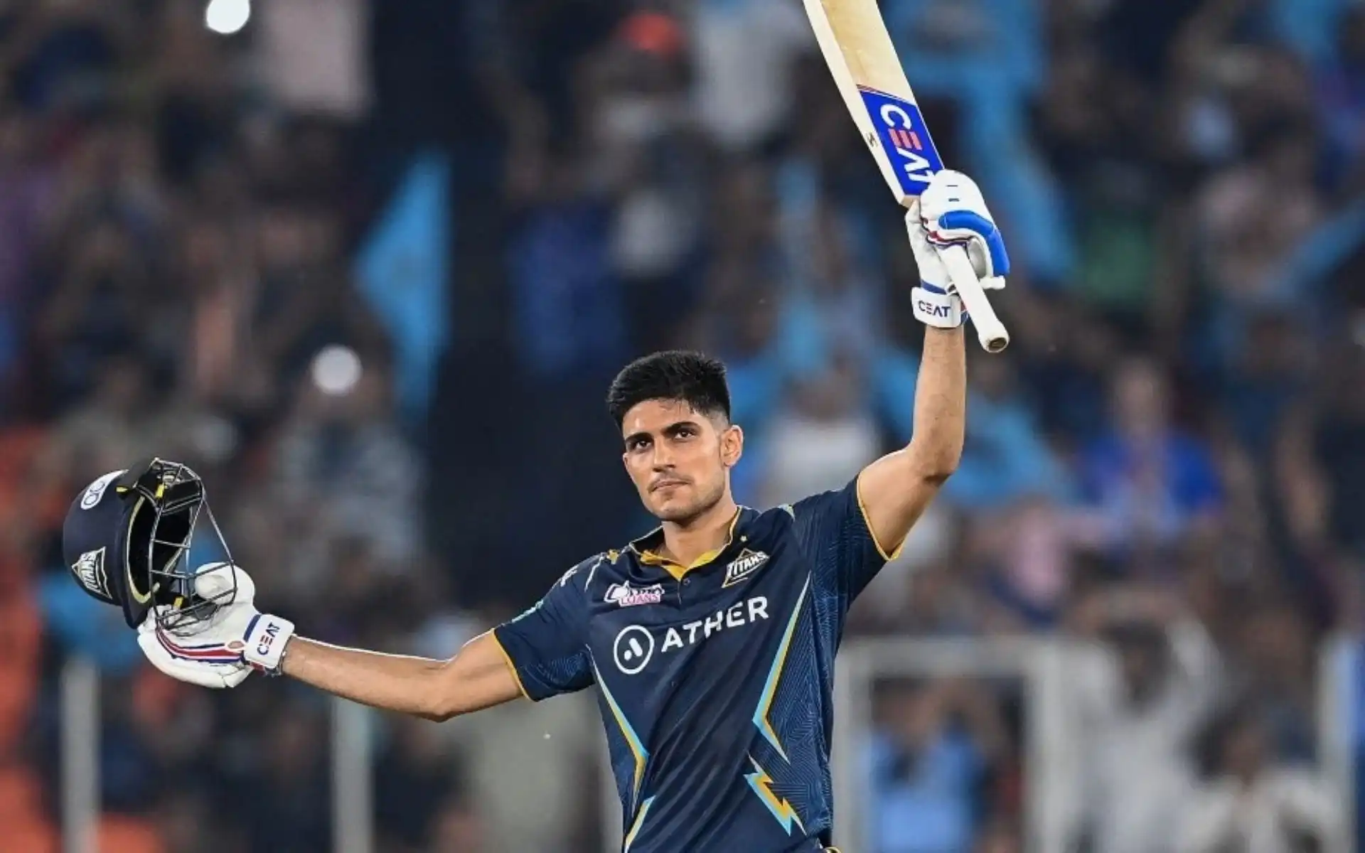 Shubman Gill IPL Price [Source: @CricCrazyJohns/X.com]