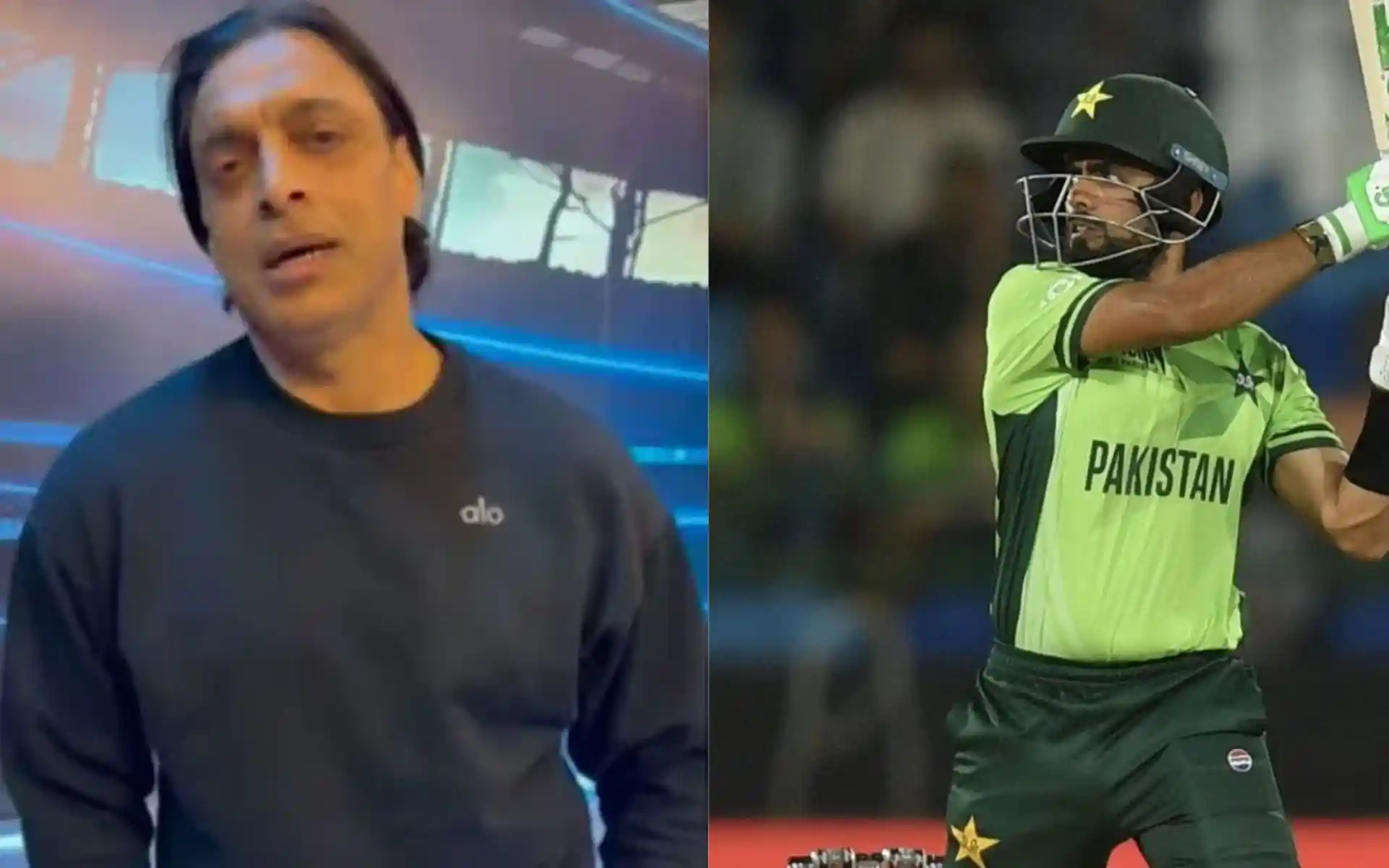 'Babar Azam Is Fraud': Shoaib Akhtar Blasts Pakistan Star After Poor Show Vs India