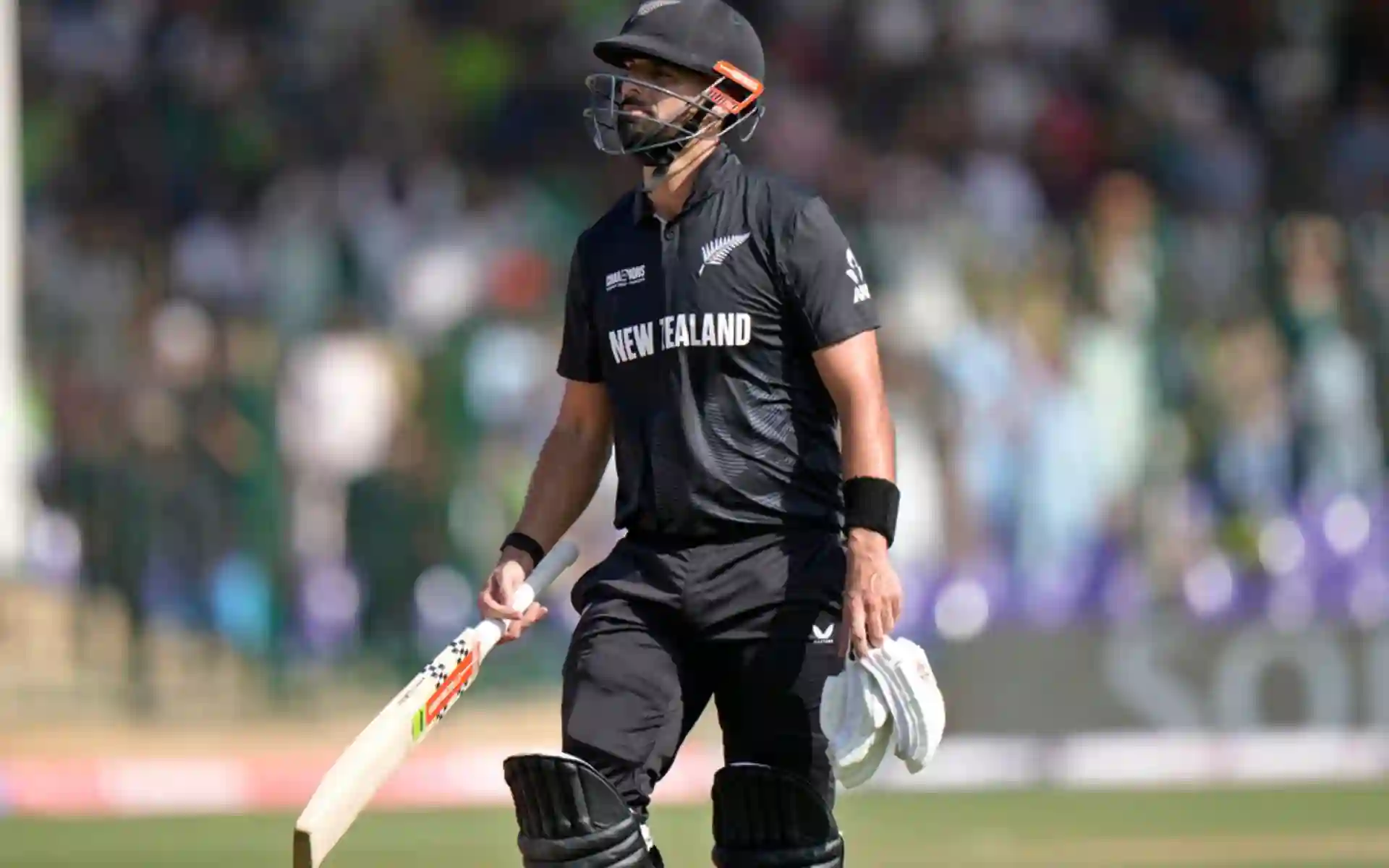 Daryl Mitchell won't play vs Bangladesh [Source: AP]