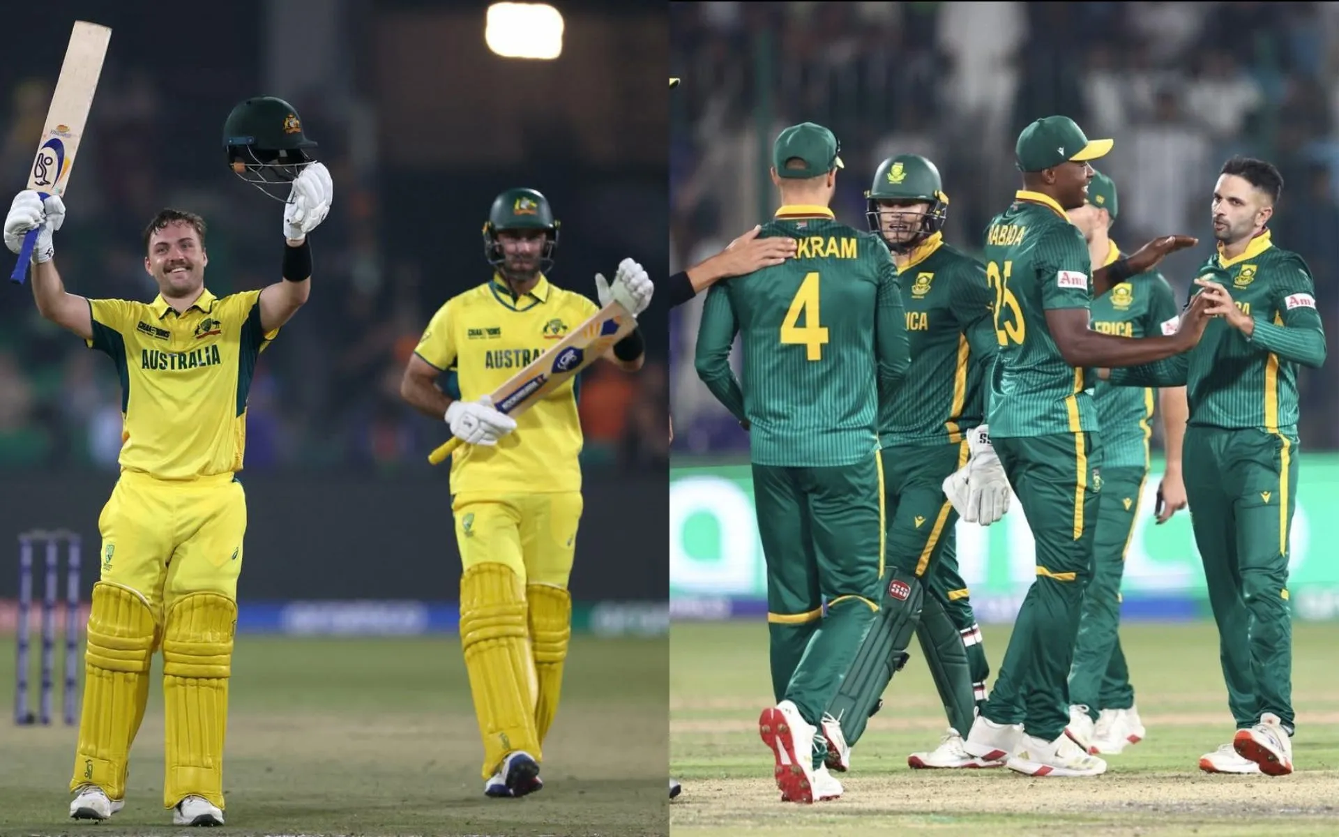 AUS vs SA  Match Prediction (Source: @iamajayjangirr/x.com, @VikasYadav66200/x.com)