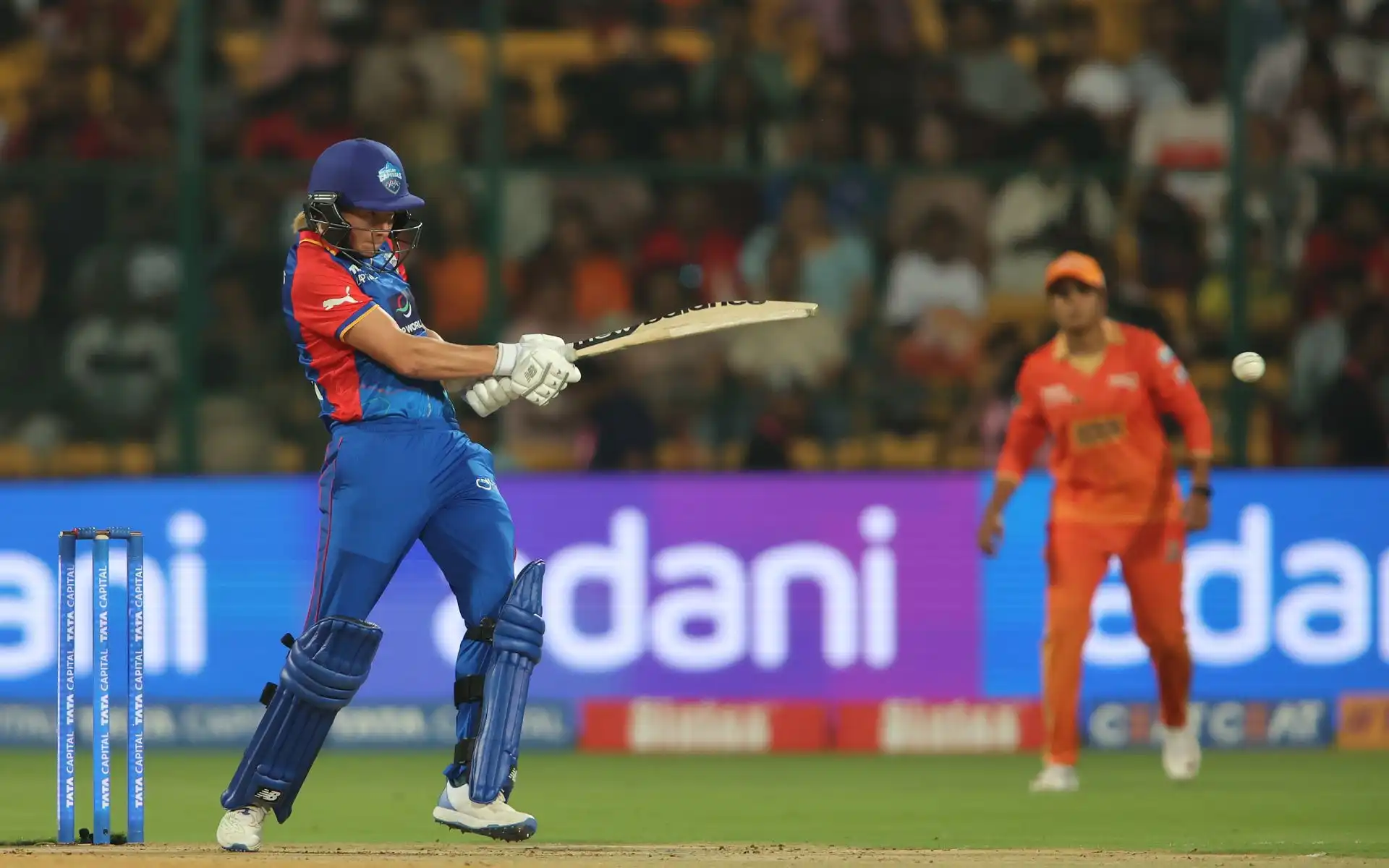DC-W have lost just once against GG-W. [Source: @wplt20/X]