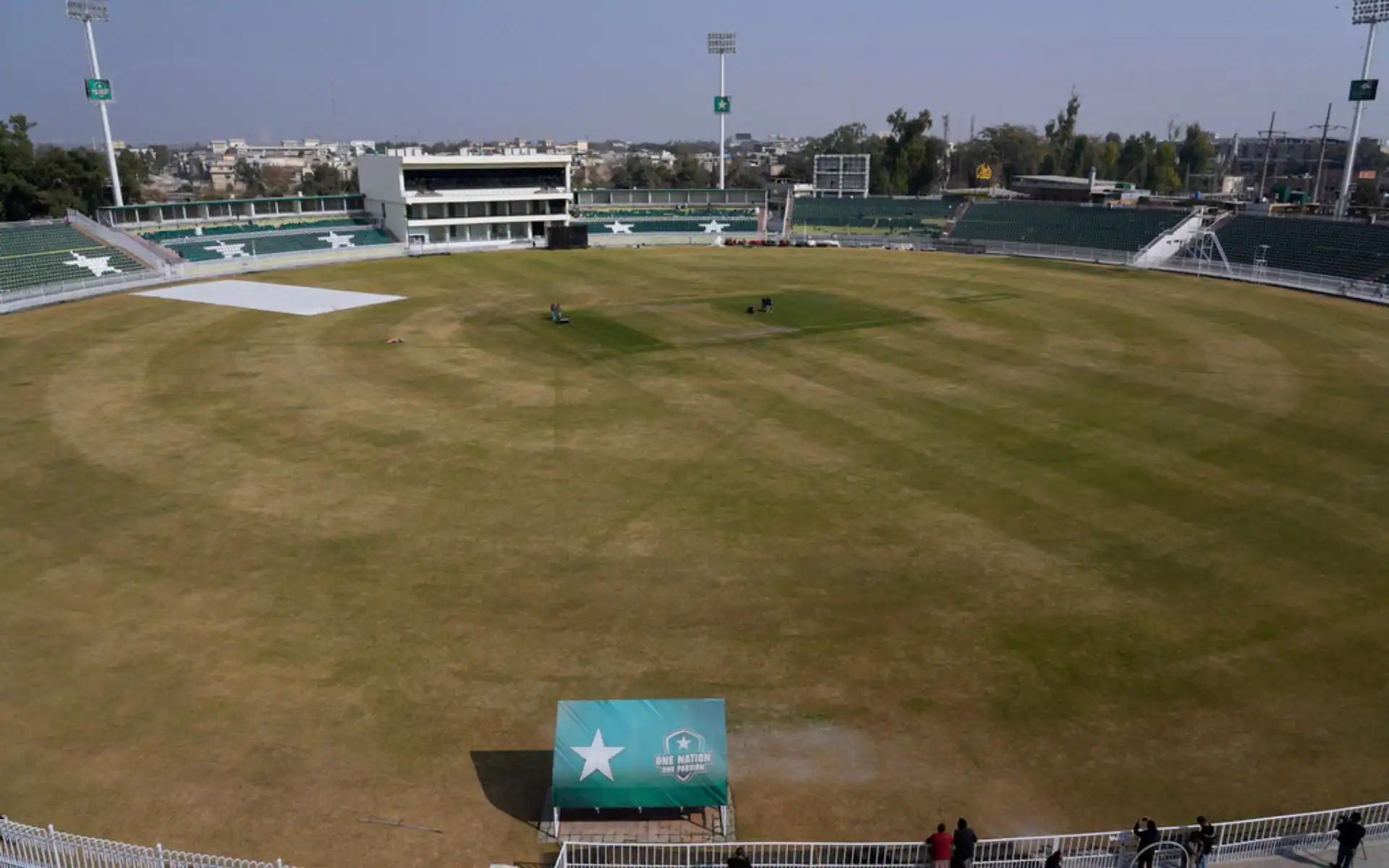 Rawalpindi Cricket Stadium [Source: AP]