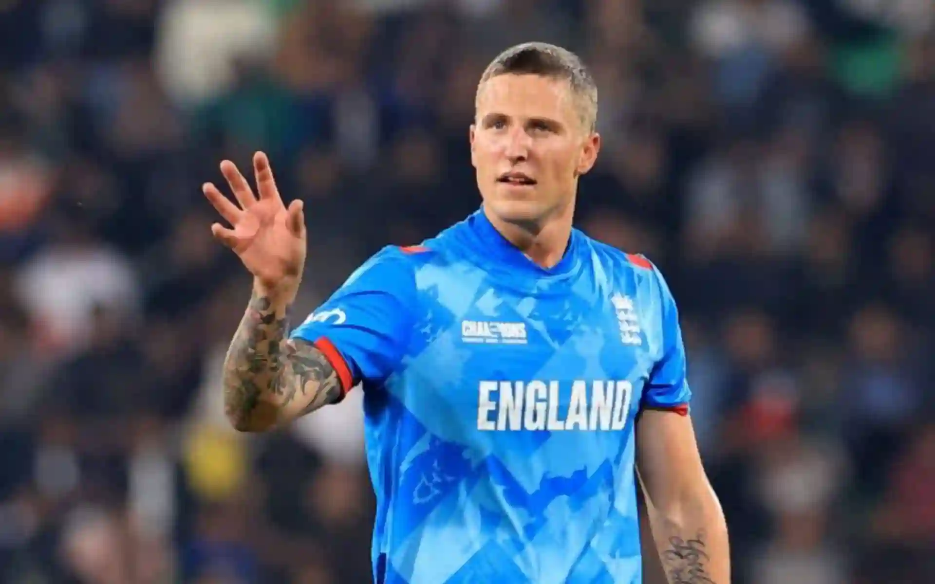  Brydon Carse Set To Miss Match Against Afghanistan [Source: AP]