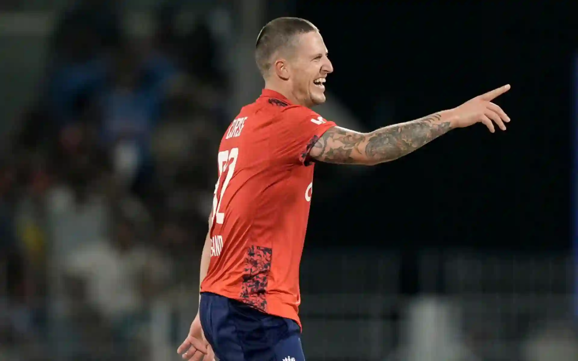 Setback For England! Brydon Carse Set To Miss Champions Trophy Match Vs Afghanistan