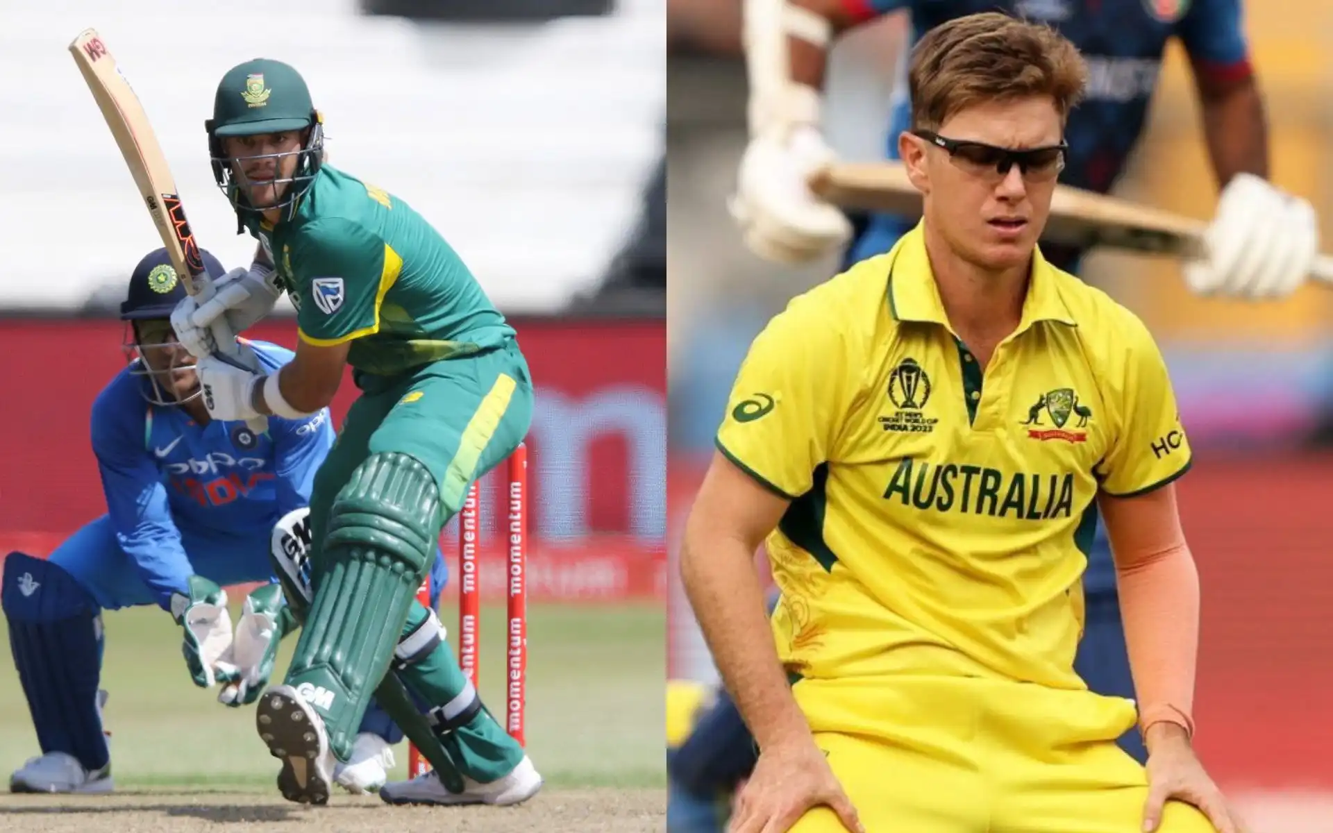 Aiden Markram vs Adam Zampa: How The Battle Can Determine The Outcome Of The Game?