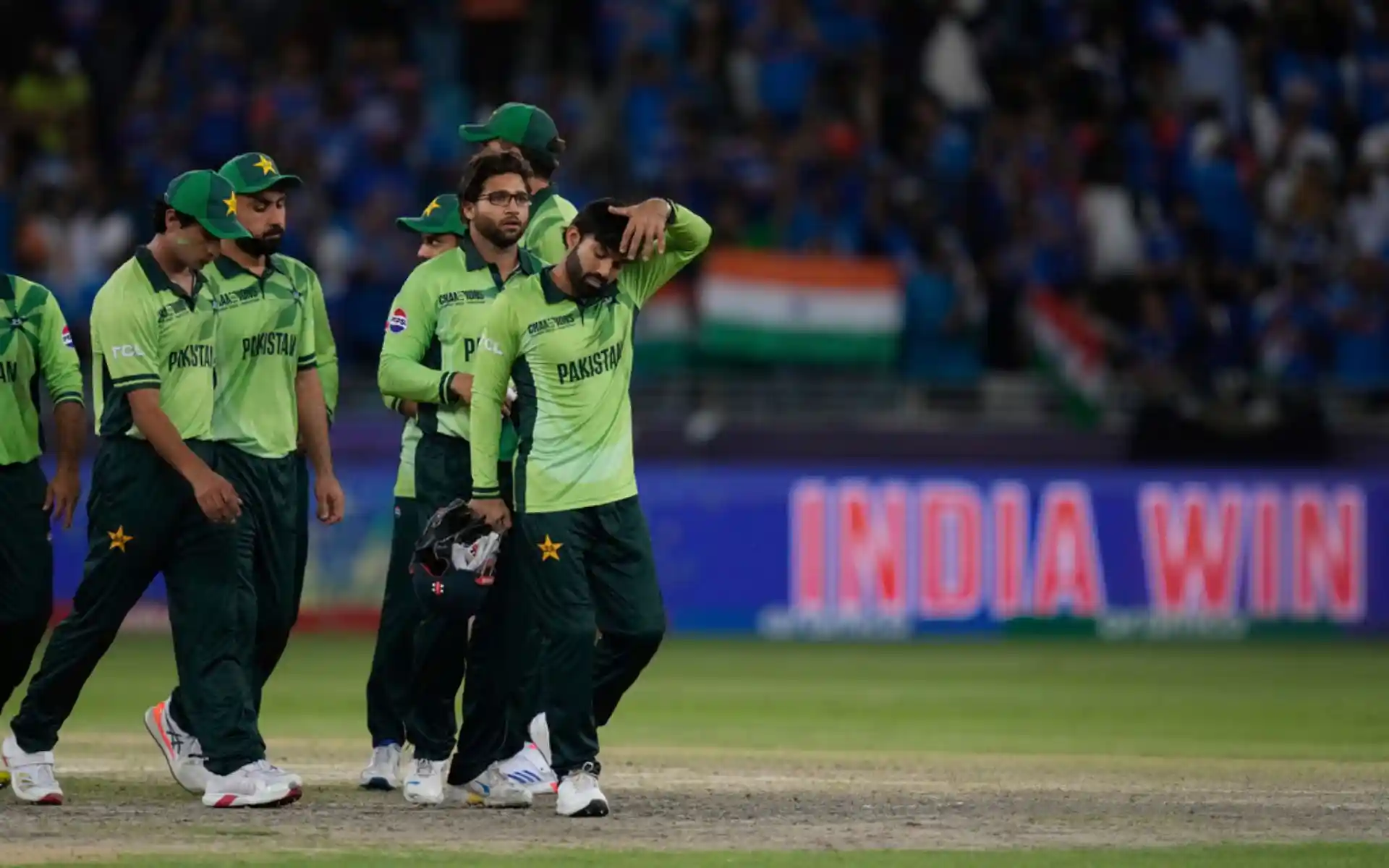 Babar's Pakistan Out Of Champions Trophy; India, New Zealand Qualify For Semifinal