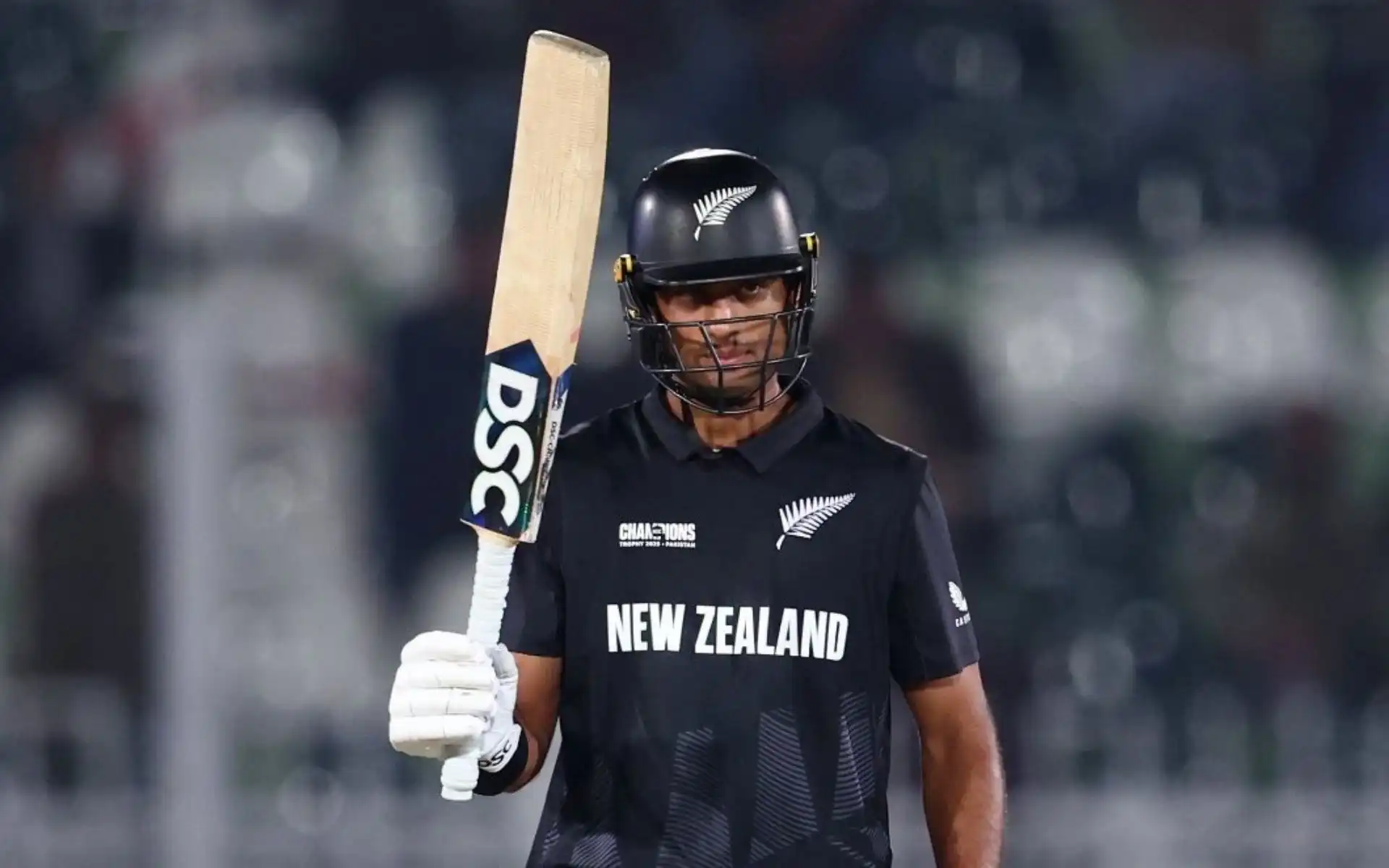 BAN vs NZ Highlights: Rachin's Century, Bracewell's Spin Web Knocks Bangladesh Out Of Champions Trophy