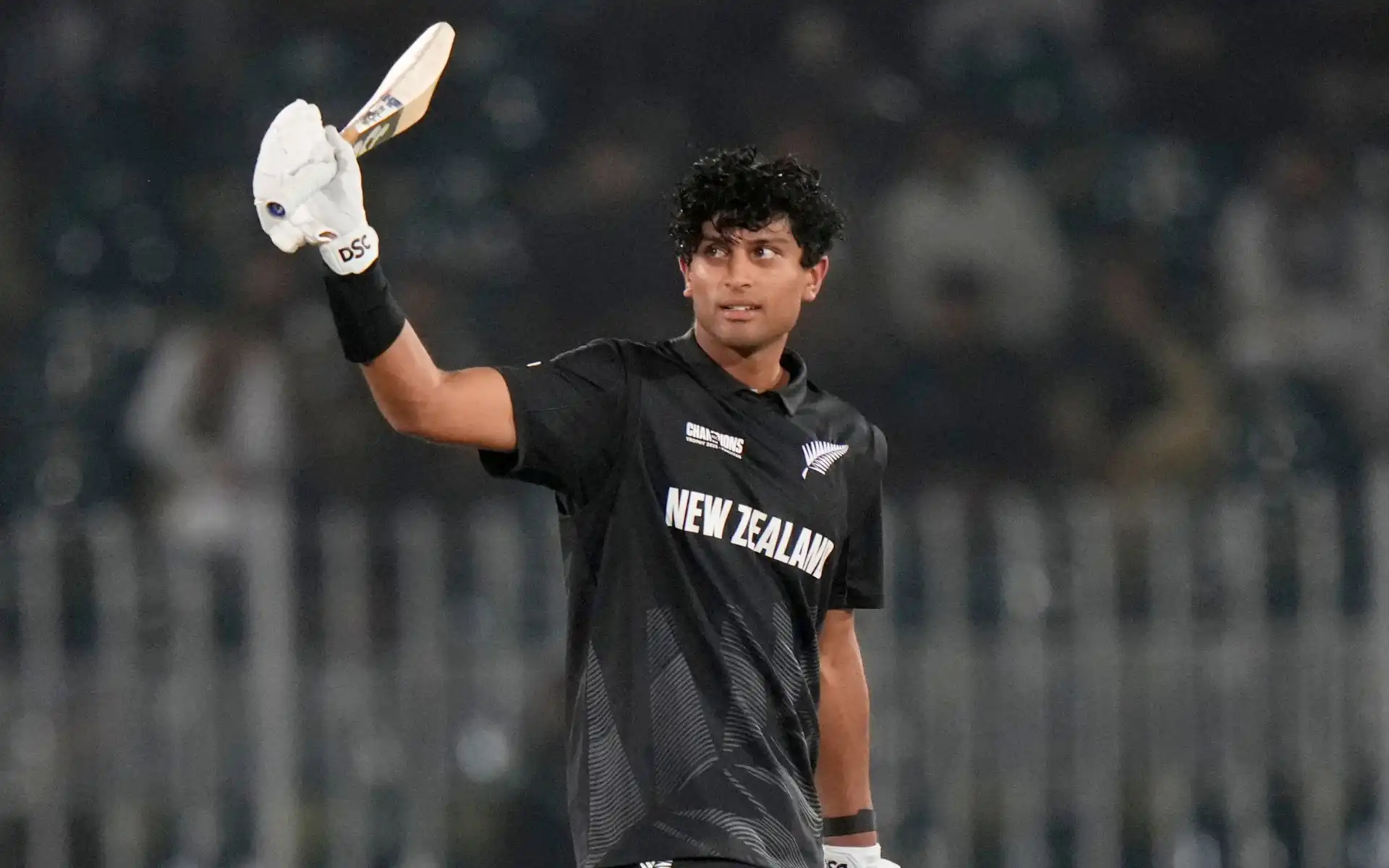 Rachin Ravindra Shines With An Exceptional Century (Source: AP Photos)