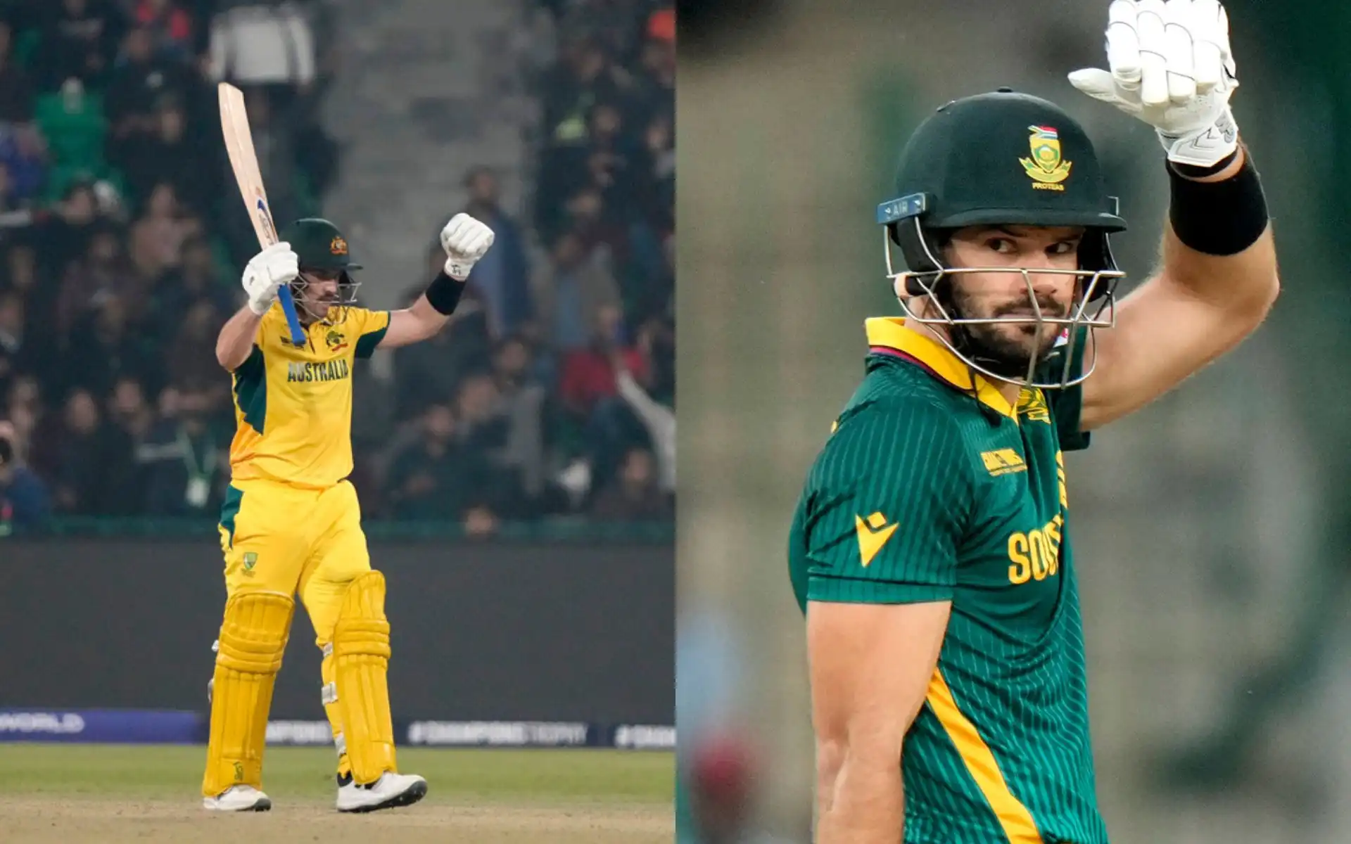 AUS vs SA, Champions Trophy 2025: Dream11 Predictions For Match 7 [Source: AP Photos]