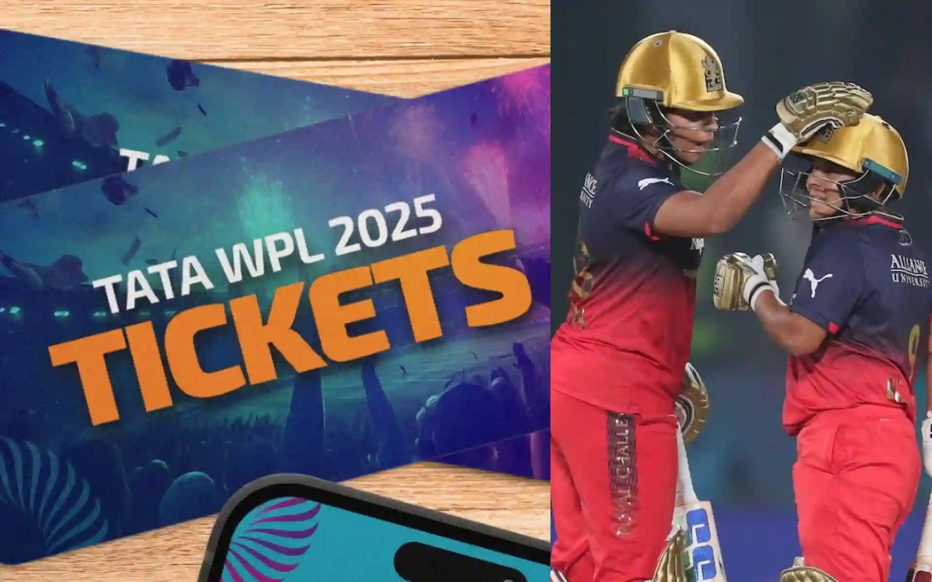 WPL 2025: Where To Buy Tickets For GG vs RCB Match At M Chinnaswamy Stadium Bengaluru?