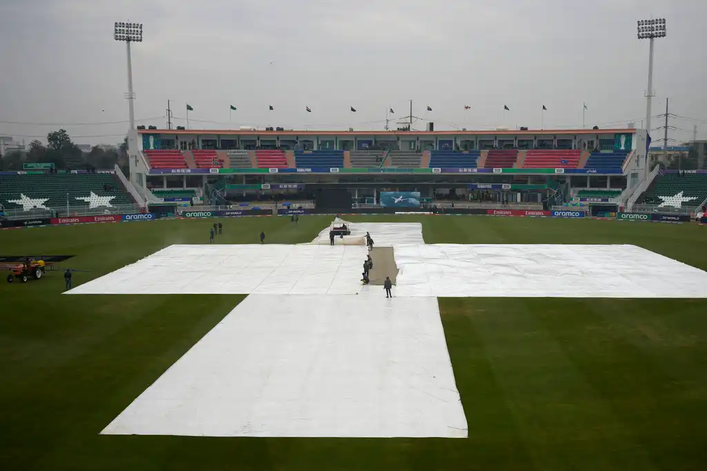 Champions Trophy Semi-Final Qualification Scenario If AUS Vs SA Match Gets Abandoned?