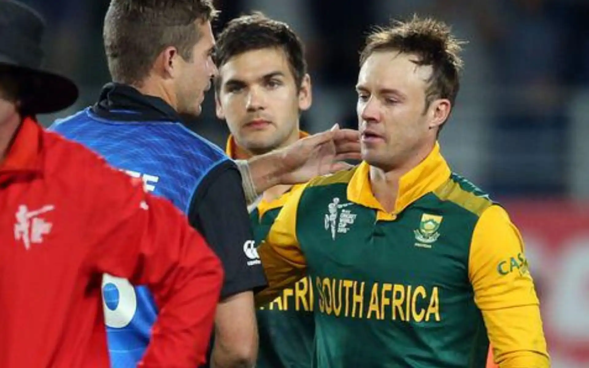 AB de Villiers after World Cup 2015 Semi-final exit [Source: @timesofindia/x.com]