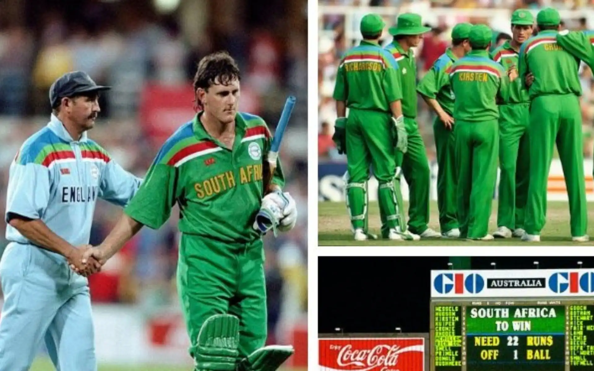 South Africa's exit in World Cup 1992 [Source: @talksports45/x.com]