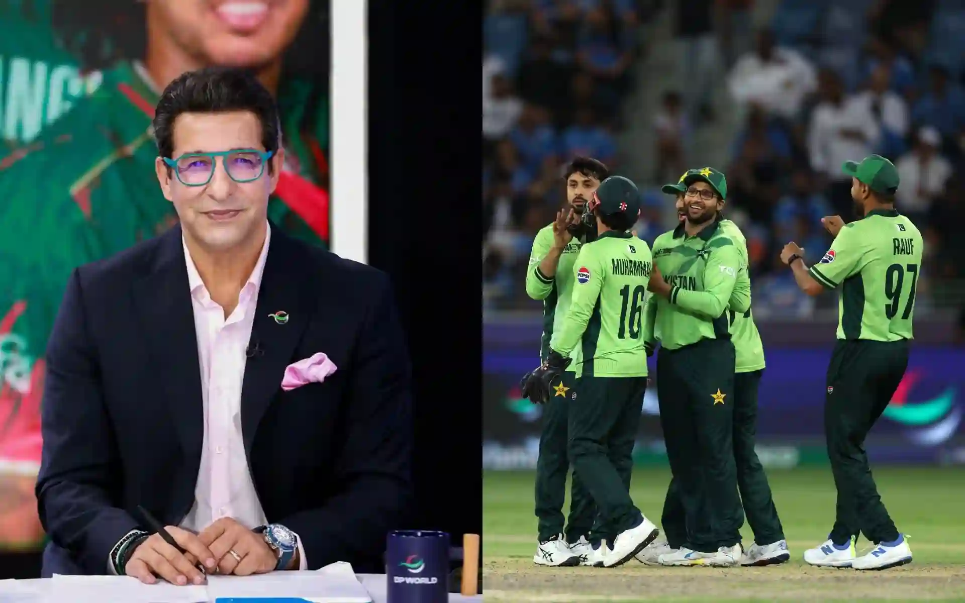 Shaheen And Co. Picked 24 Wickets At An Avg Of 60 -How True Is Wasim Akram's Claim?