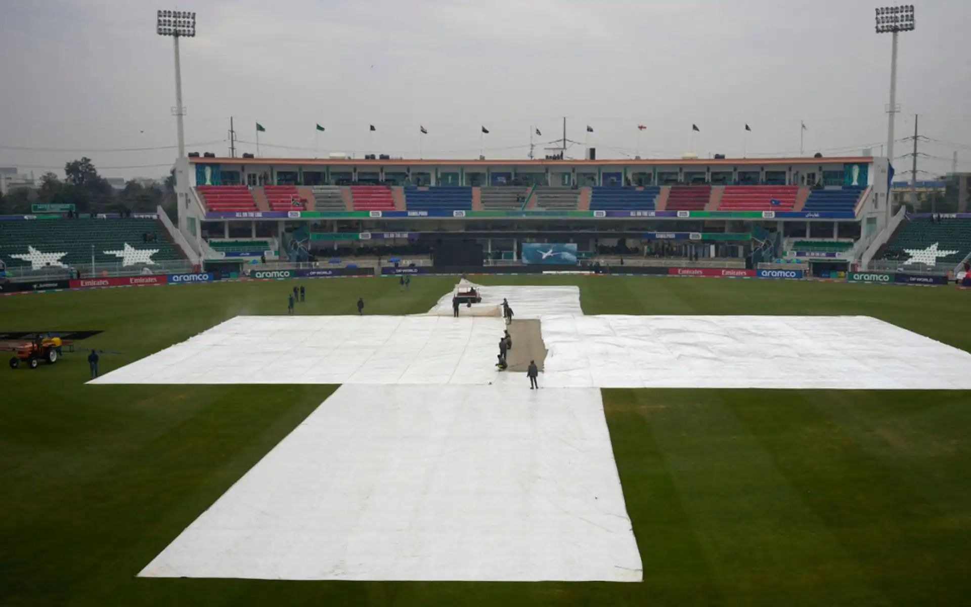 What Is The Cut-Off Time For AUS vs SA Champions Trophy Game Before It Gets Abandoned?