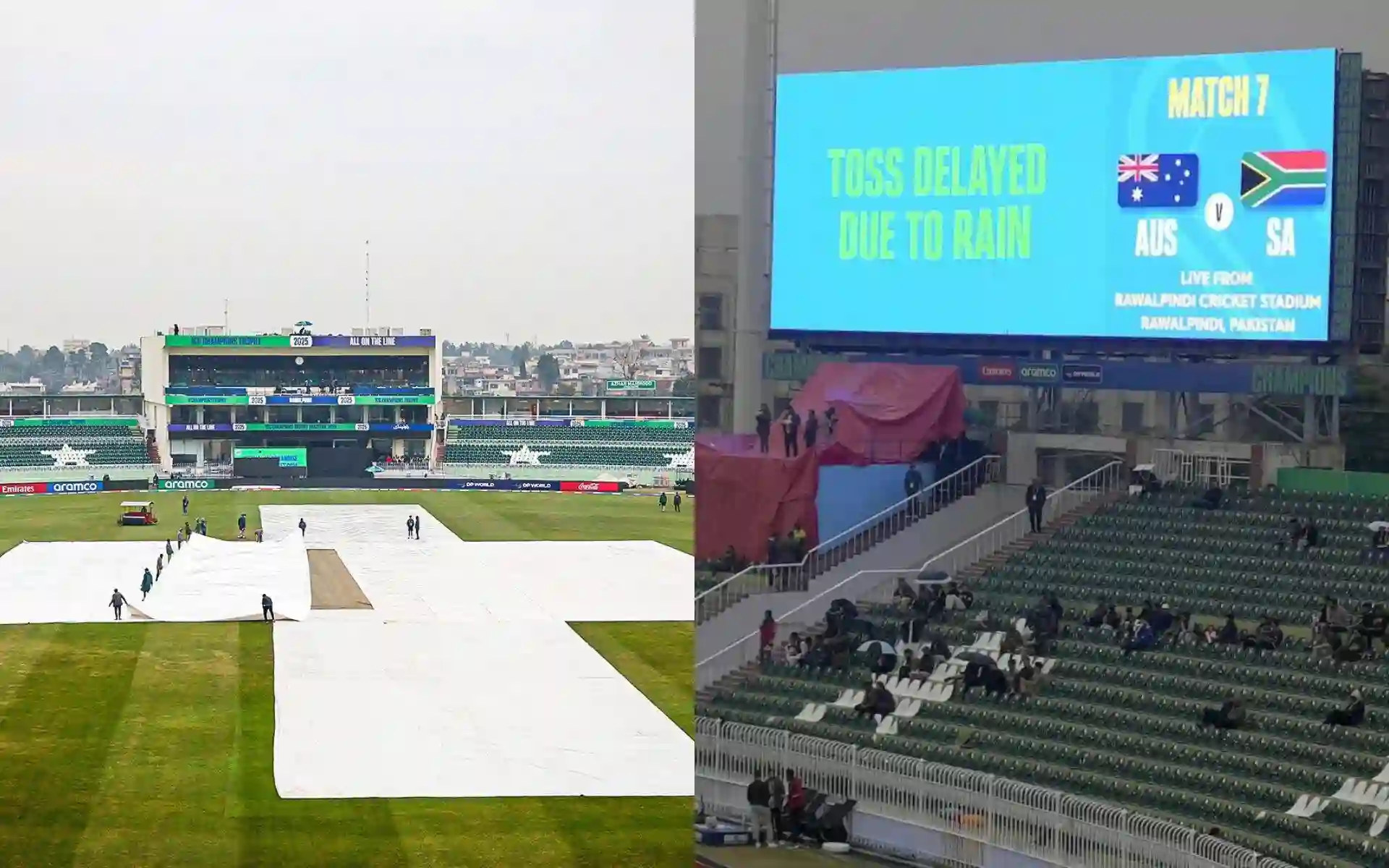 'It's A Shame...,' Mohammad Kaif Blames Pakistan For Rawalpindi Washout Fiasco
