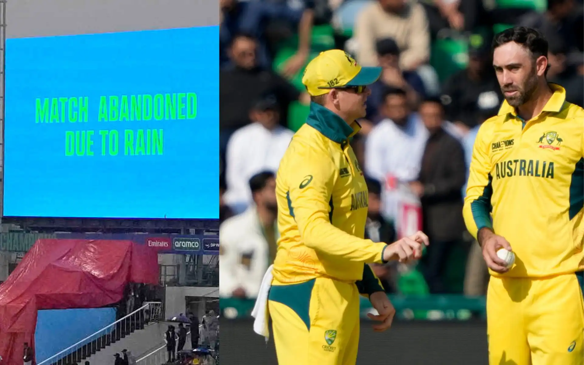 How Australia's Semifinal Chances Get Affected Due To Washout Against South Africa?