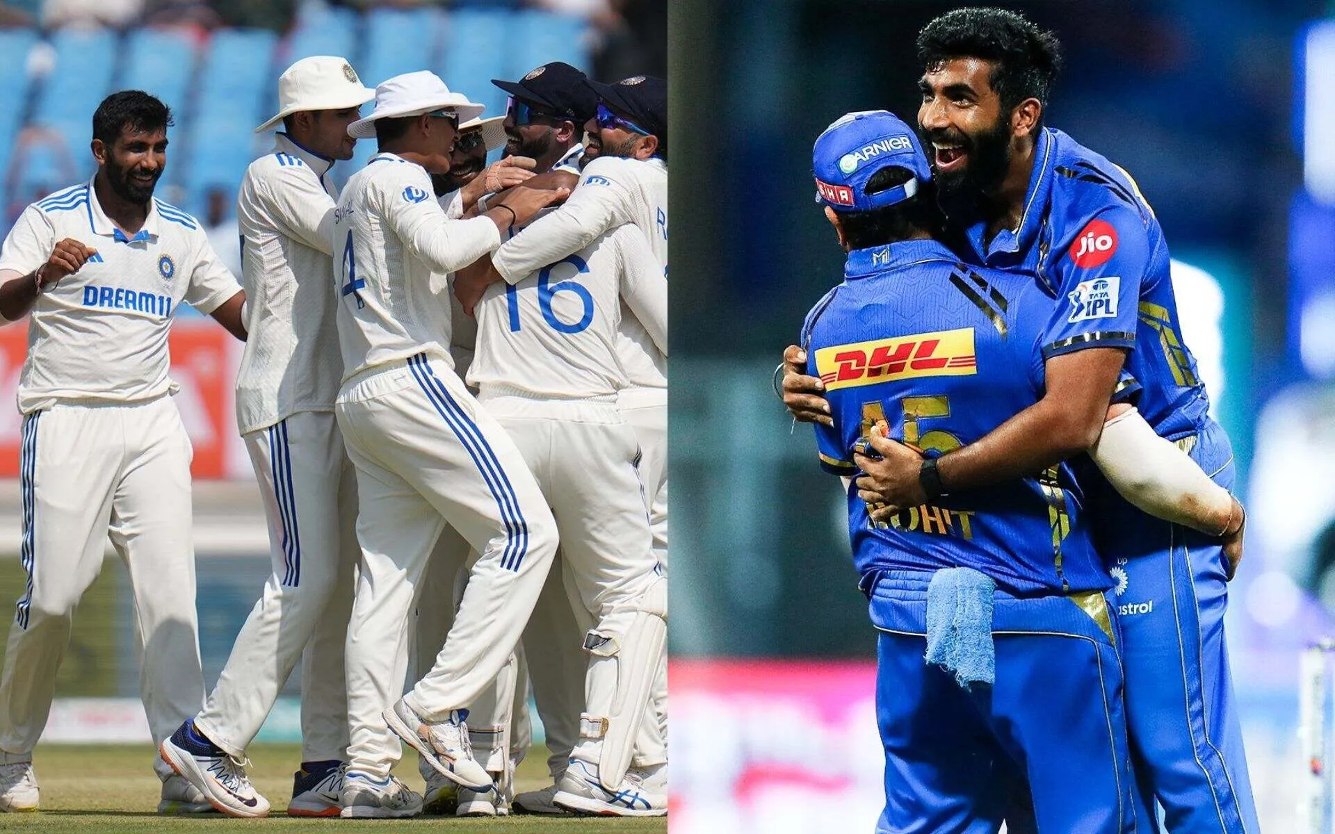 Indian team to tour England after IPL 2025 [Source: @BCCI, @mufaddal_vohra/x]
