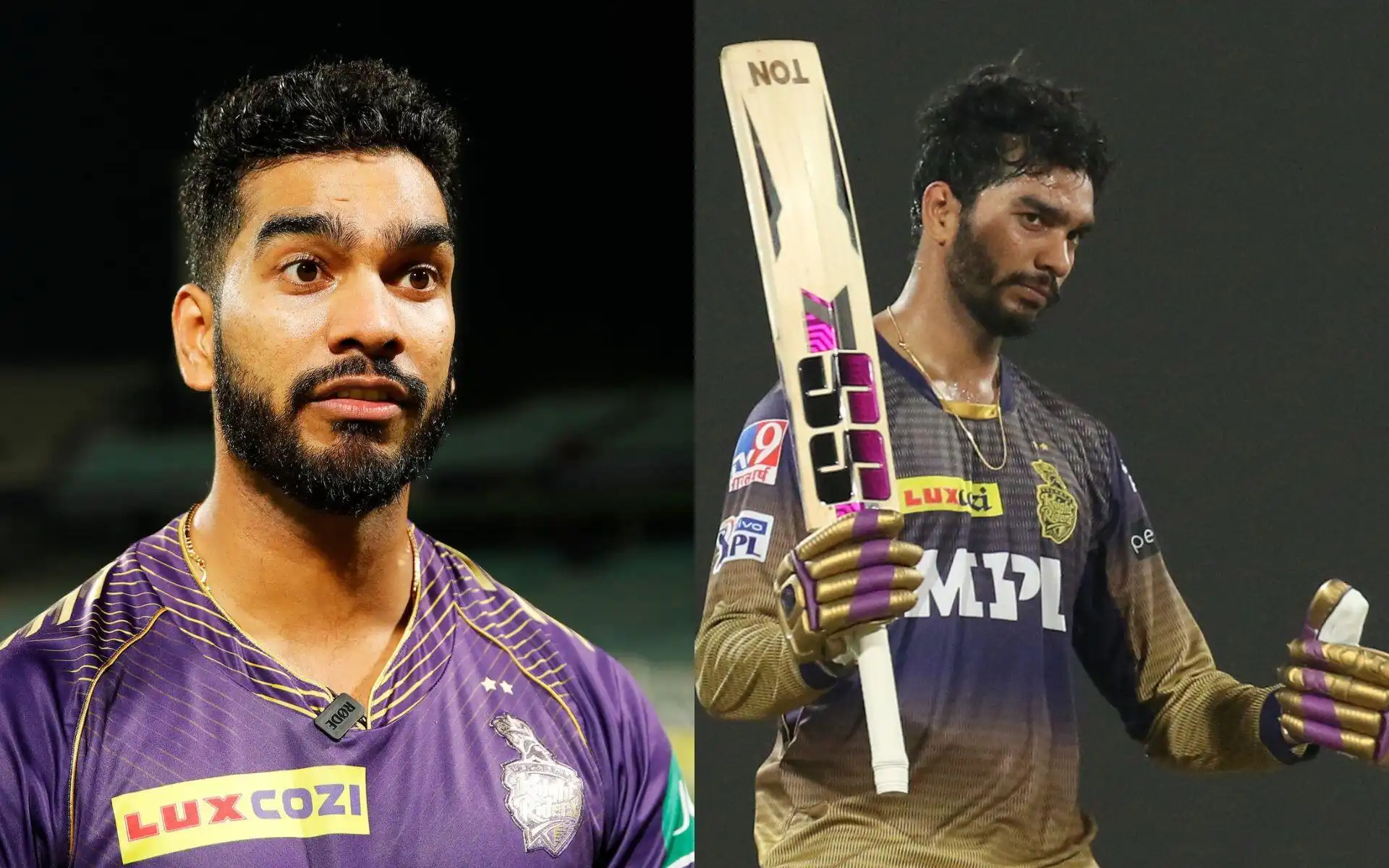 'I'm Ready' - Venkatesh Iyer Hints At KKR Captaincy In IPL 2025