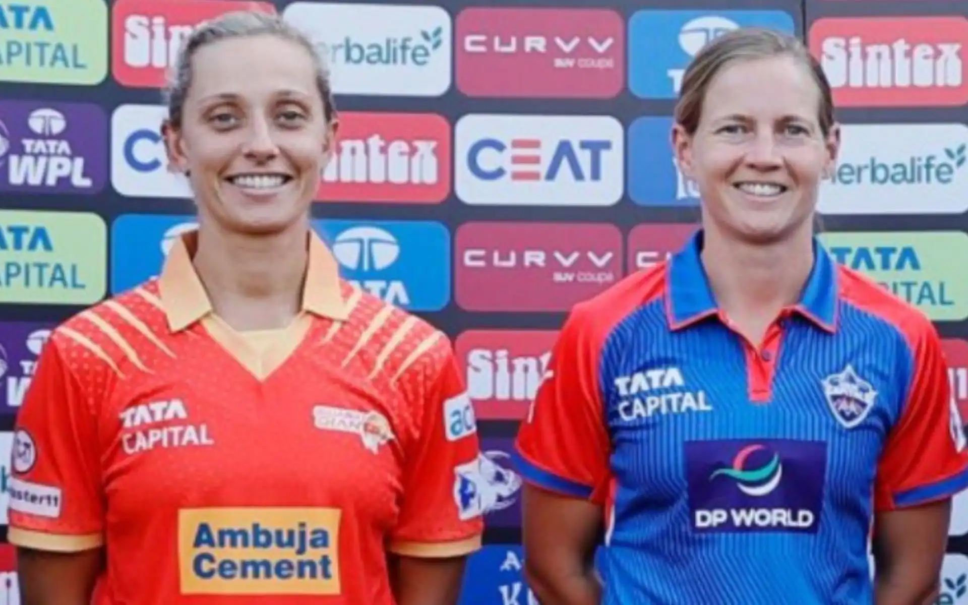 Delhi Capitals Women will meet Gujarat Giants Women (Source: @Gurjind56659796/X.com)
