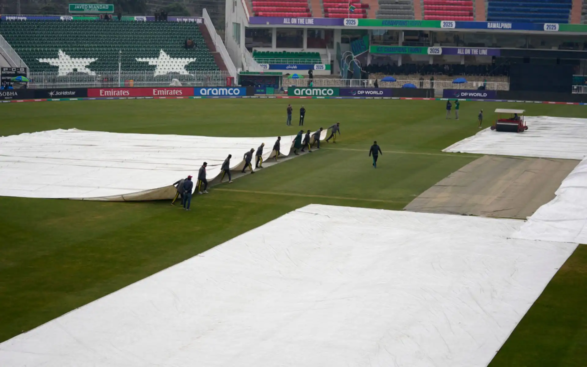 Rawalpindi Cricket Stadium (Source: AP Photos)