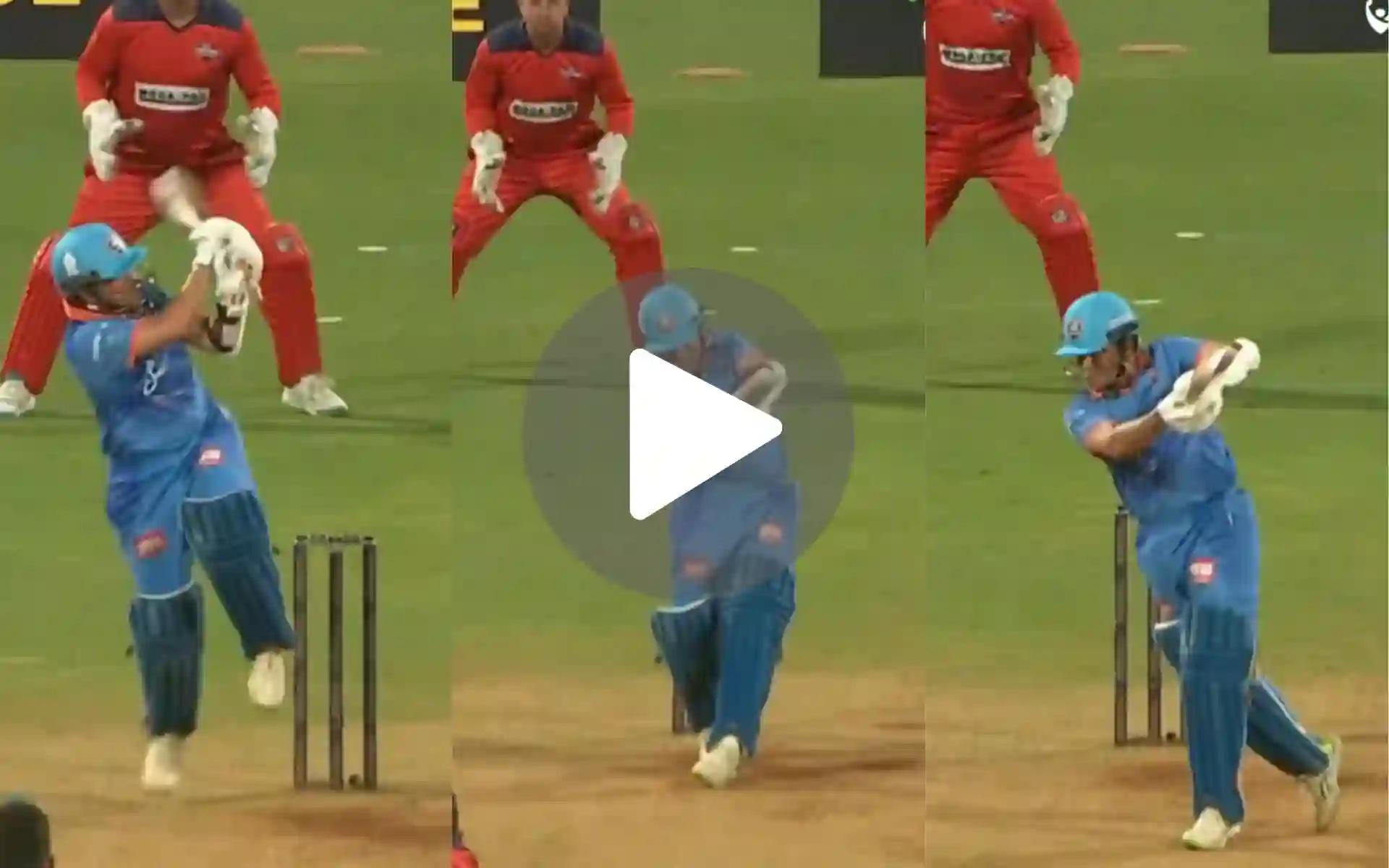 [Watch] 6, 4, 4 ! Master Blaster Sachin Tendulkar Activates God Mode Against England
