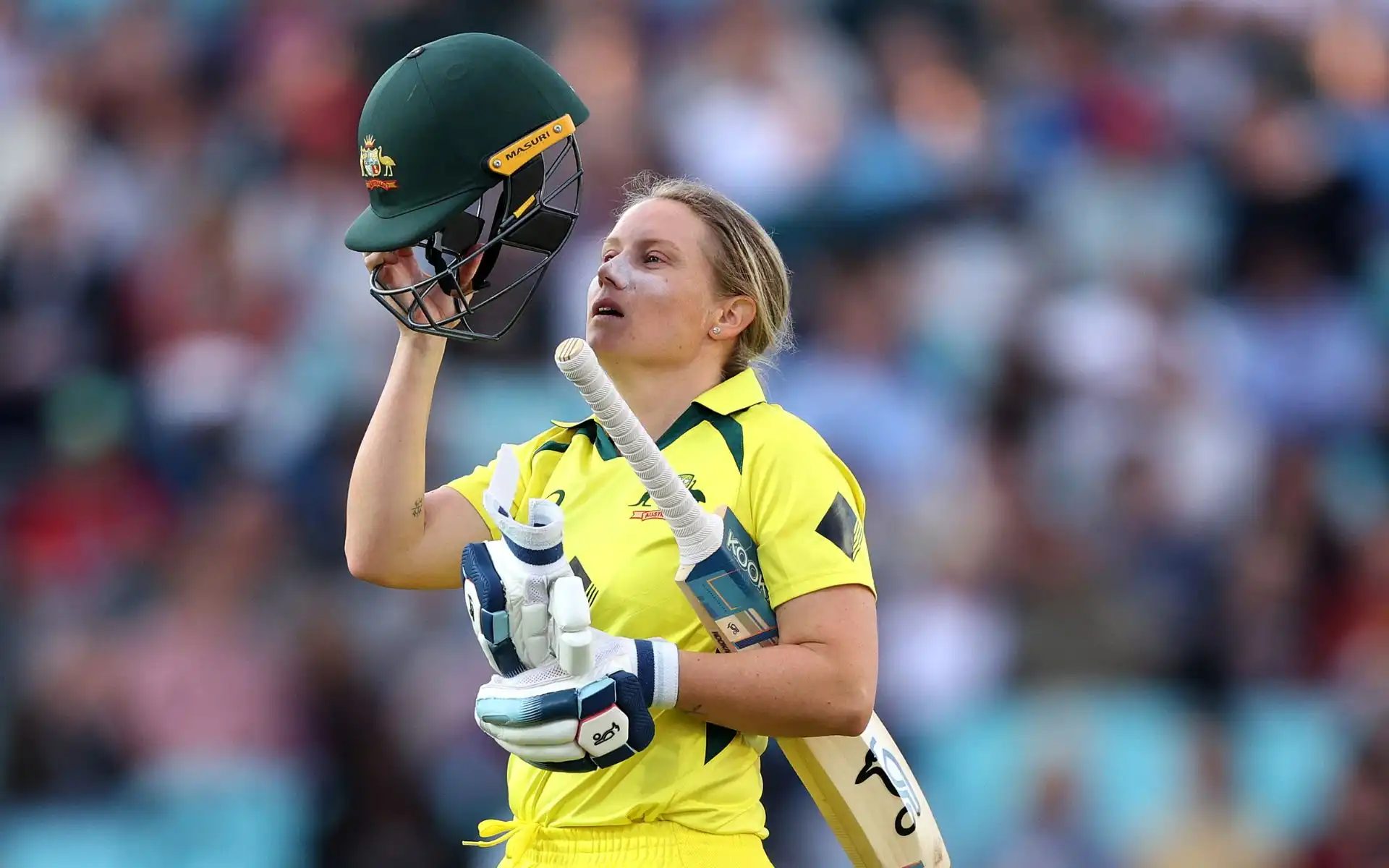 Big Setback For Australia! Alyssa Healy Ruled Out Of New Zealand T20I Tour Due To Injury