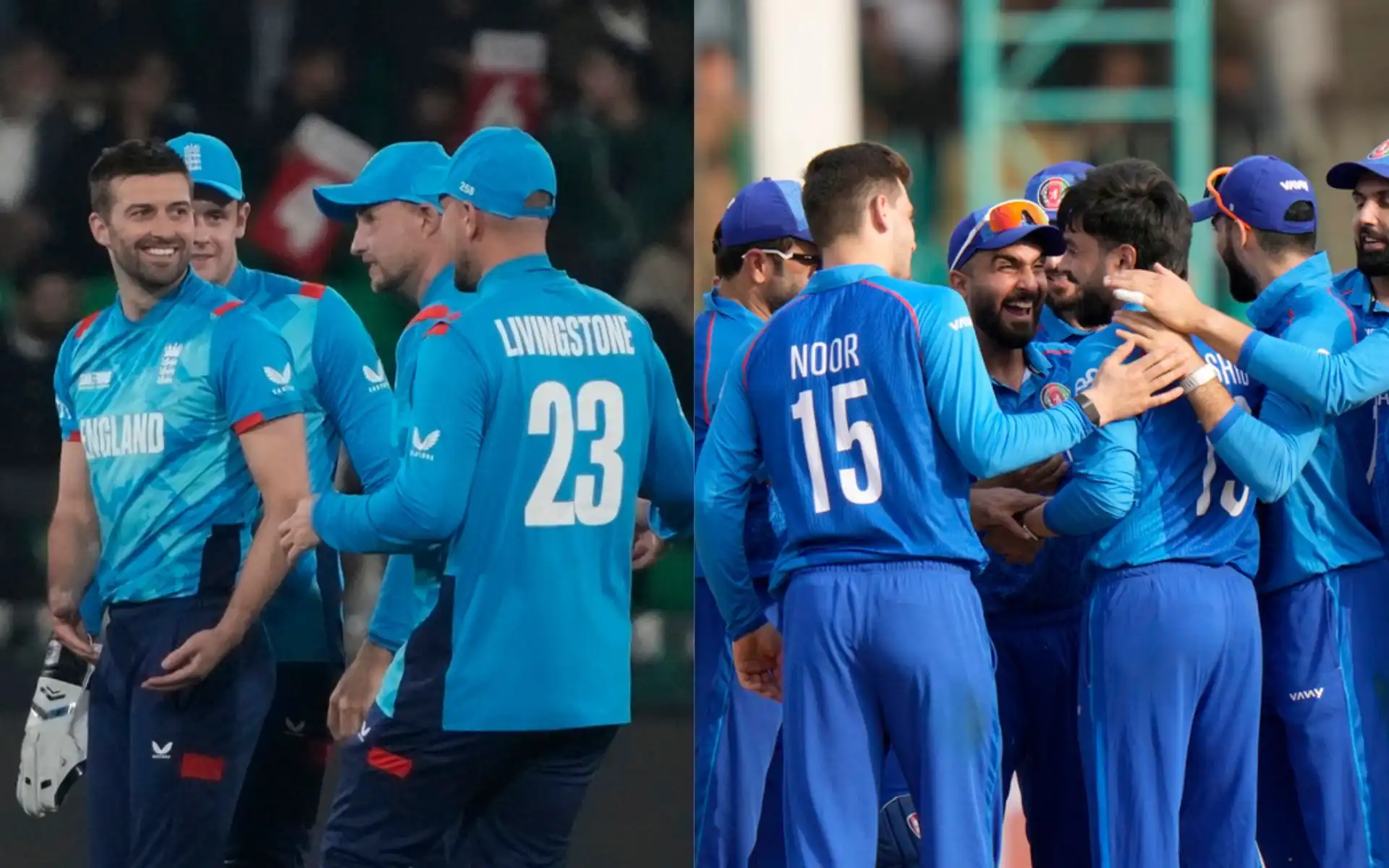 ENG vs AFG Champions Trophy 2025 [Source: AP]